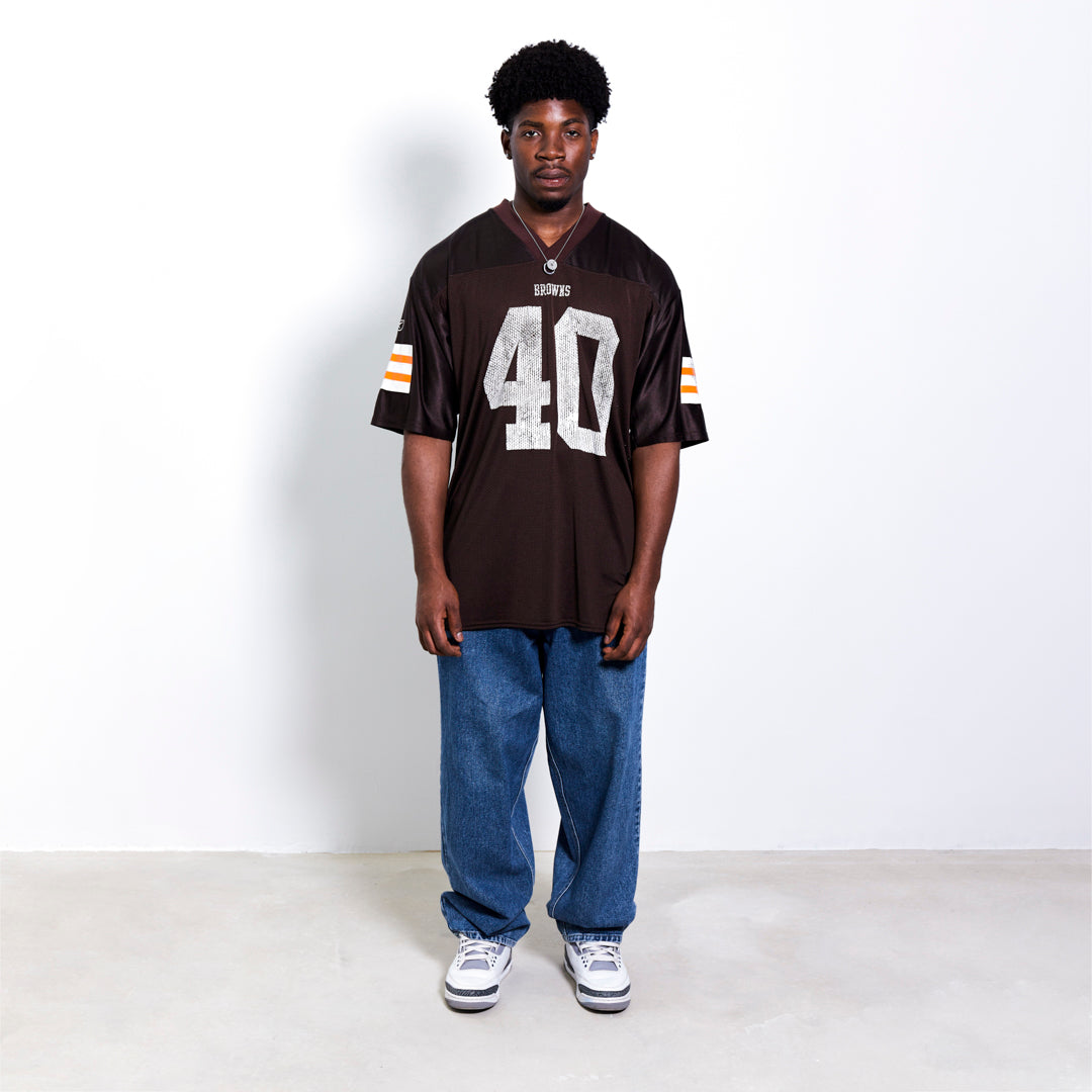 Camiseta NFL Reebok Cleveland Browns (L)
