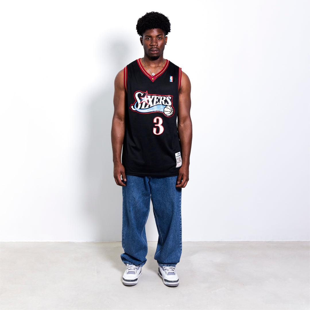 Camiseta MITCHELL&NESS Philadelphia 76Ers 1997 (XL)
