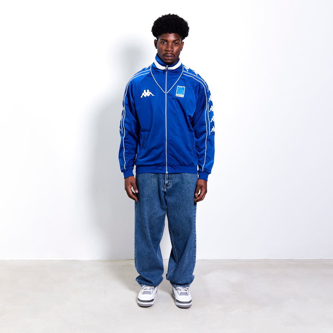 Chaqueta fina Kappa K.R.C Genk (XL)