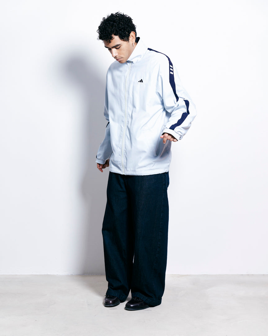 Chaqueta fina Adidas 00S Vintage (M)