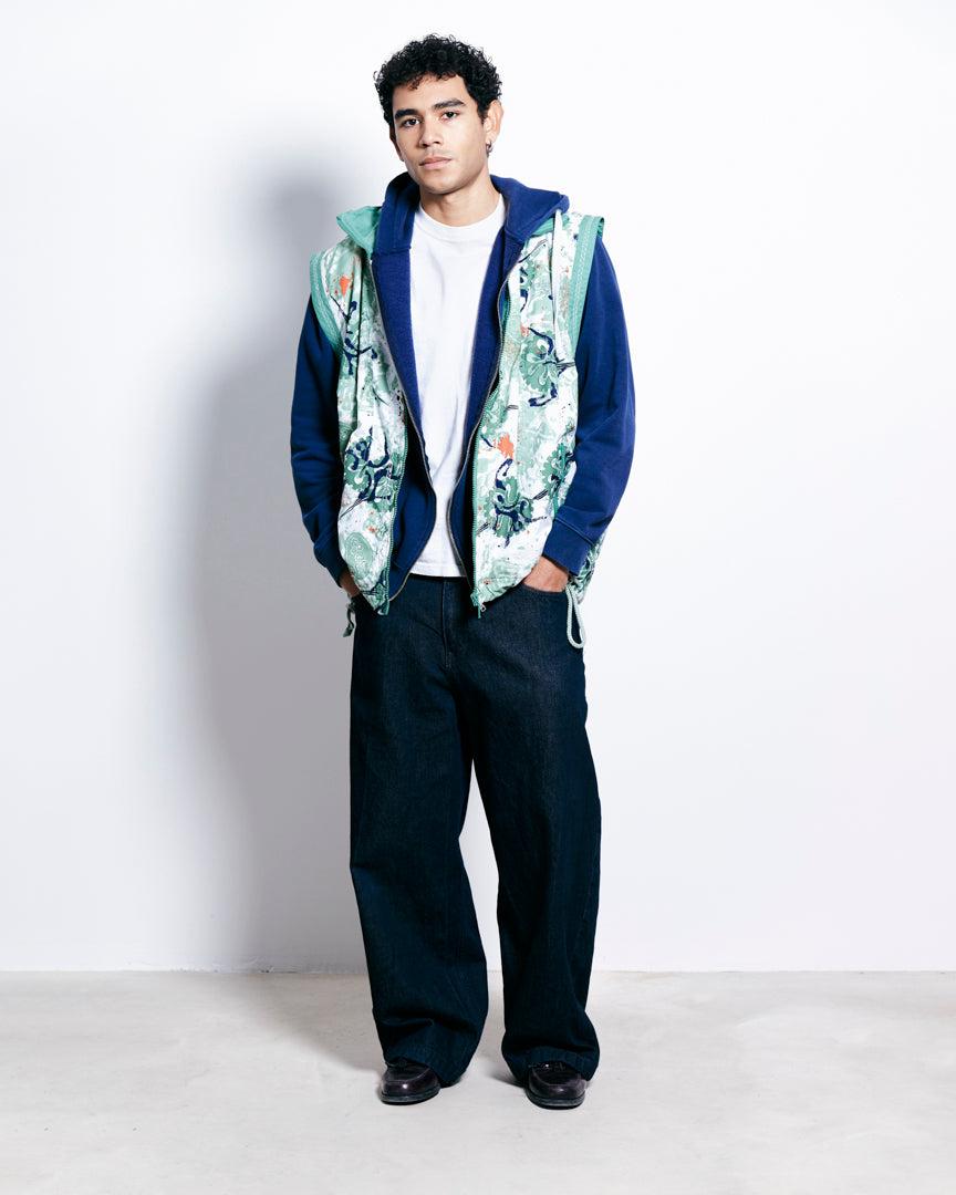 Chaleco vintage Reebok (XL)