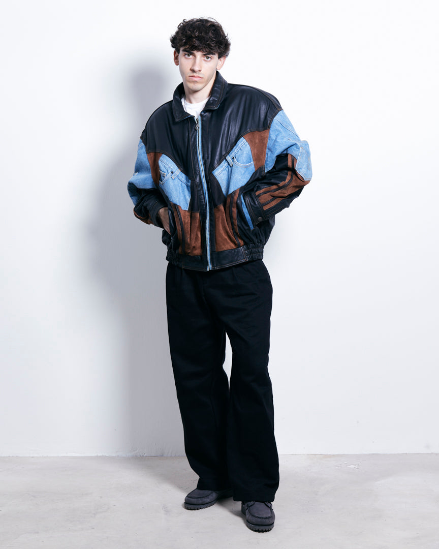 Chaqueta Vaquera Vintage (54-L)