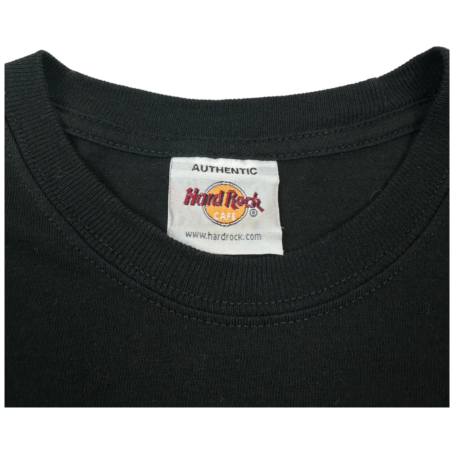 Camiseta Hard Rock (M)