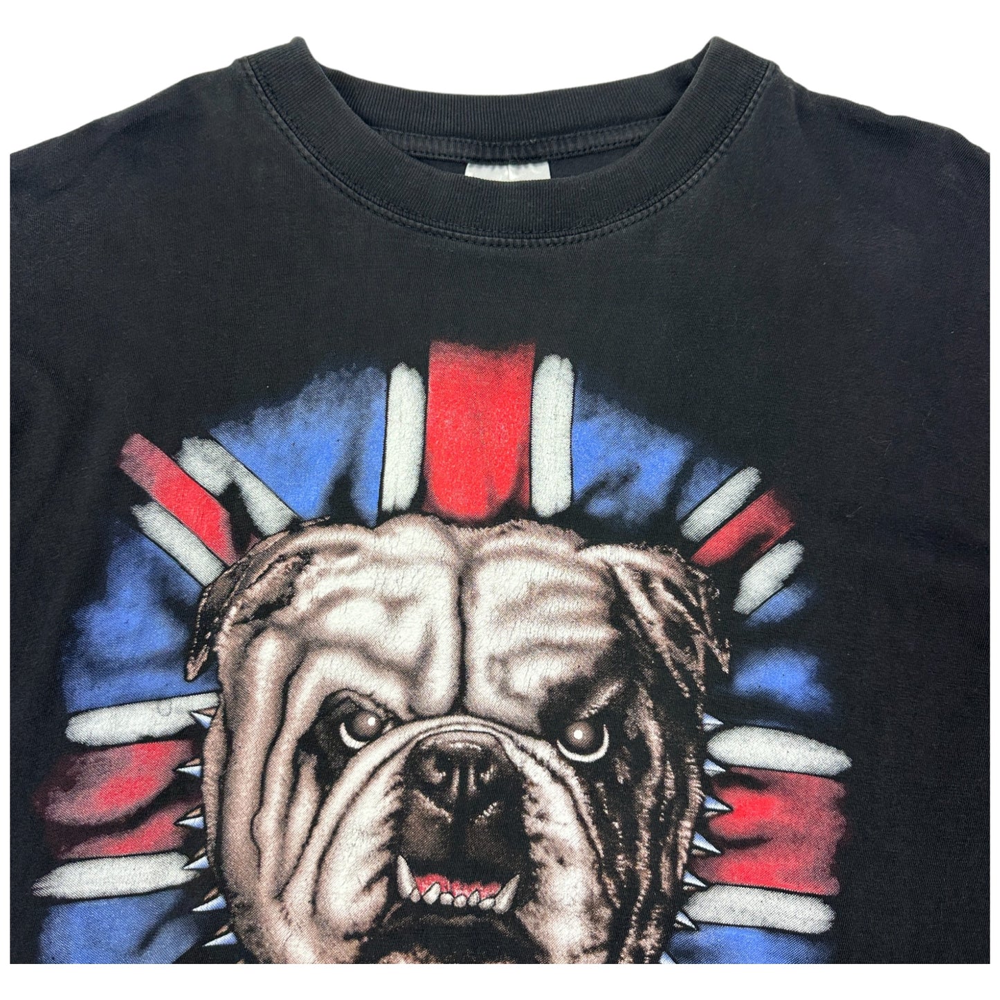 Camiseta print Vintage (XL)