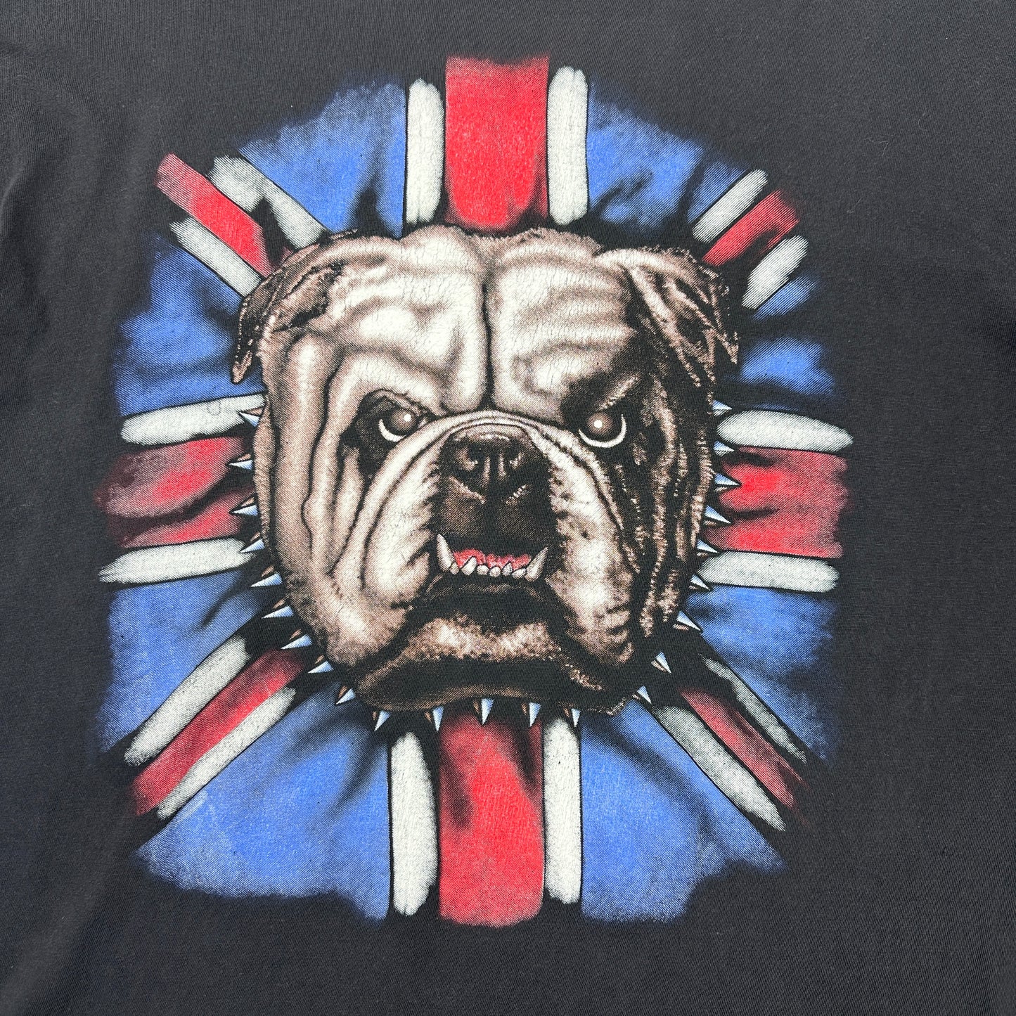 Camiseta print Vintage (XL)