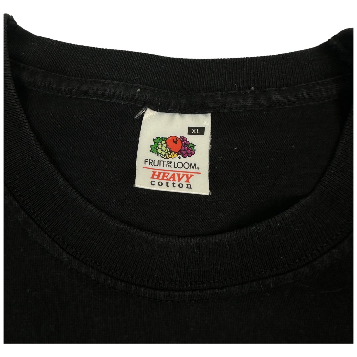 Camiseta print Vintage Rock Ring (XL)