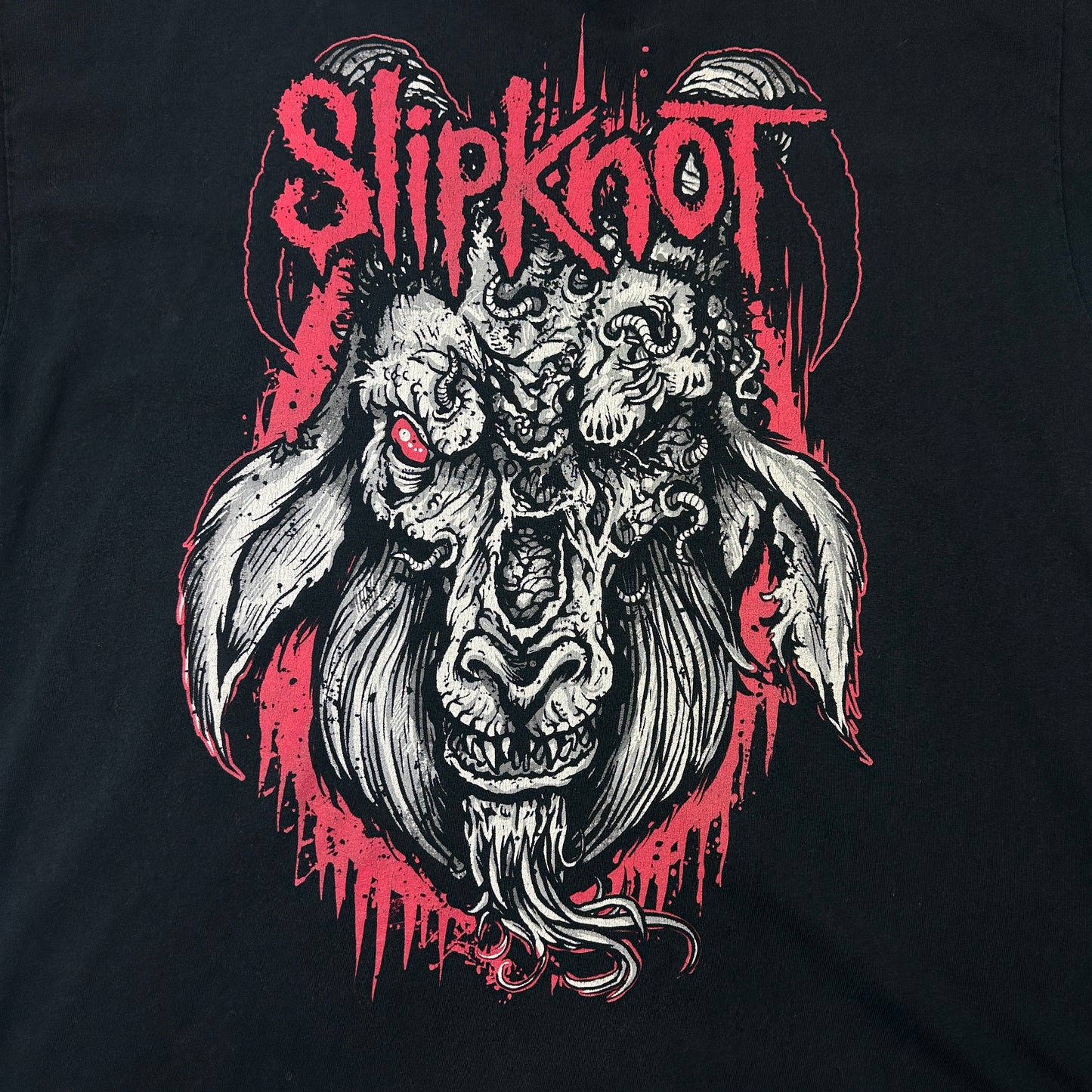 Camiseta print Vintage Slipknot (XL)