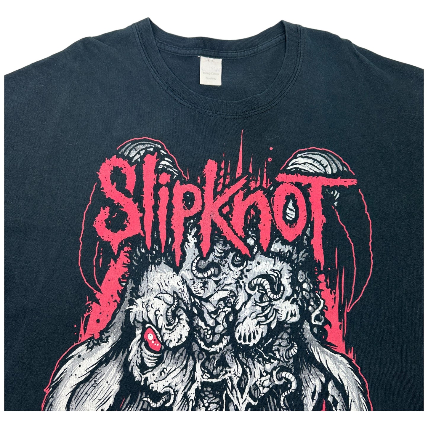 Camiseta print Vintage Slipknot (XL)