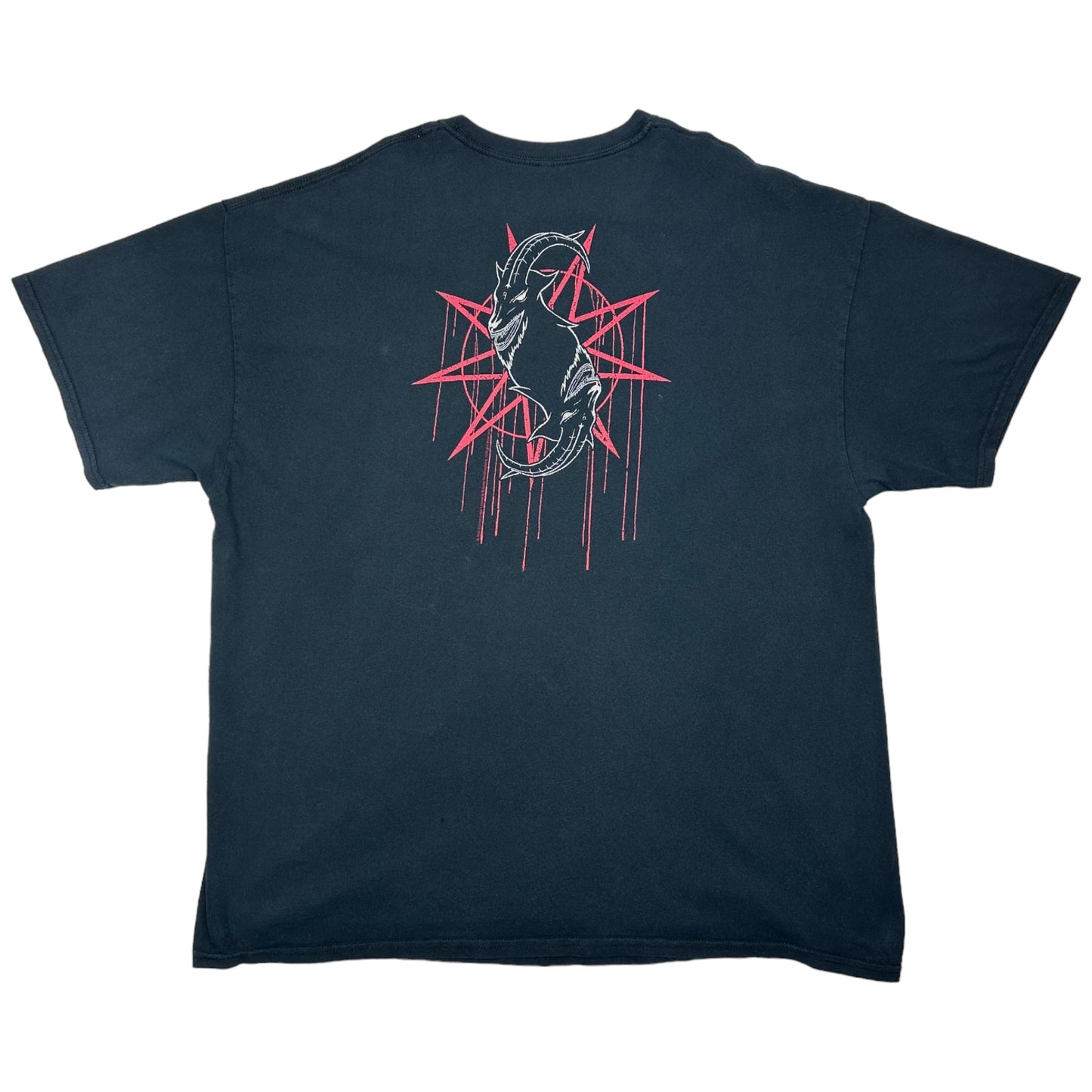 Camiseta print Vintage Slipknot (XL)
