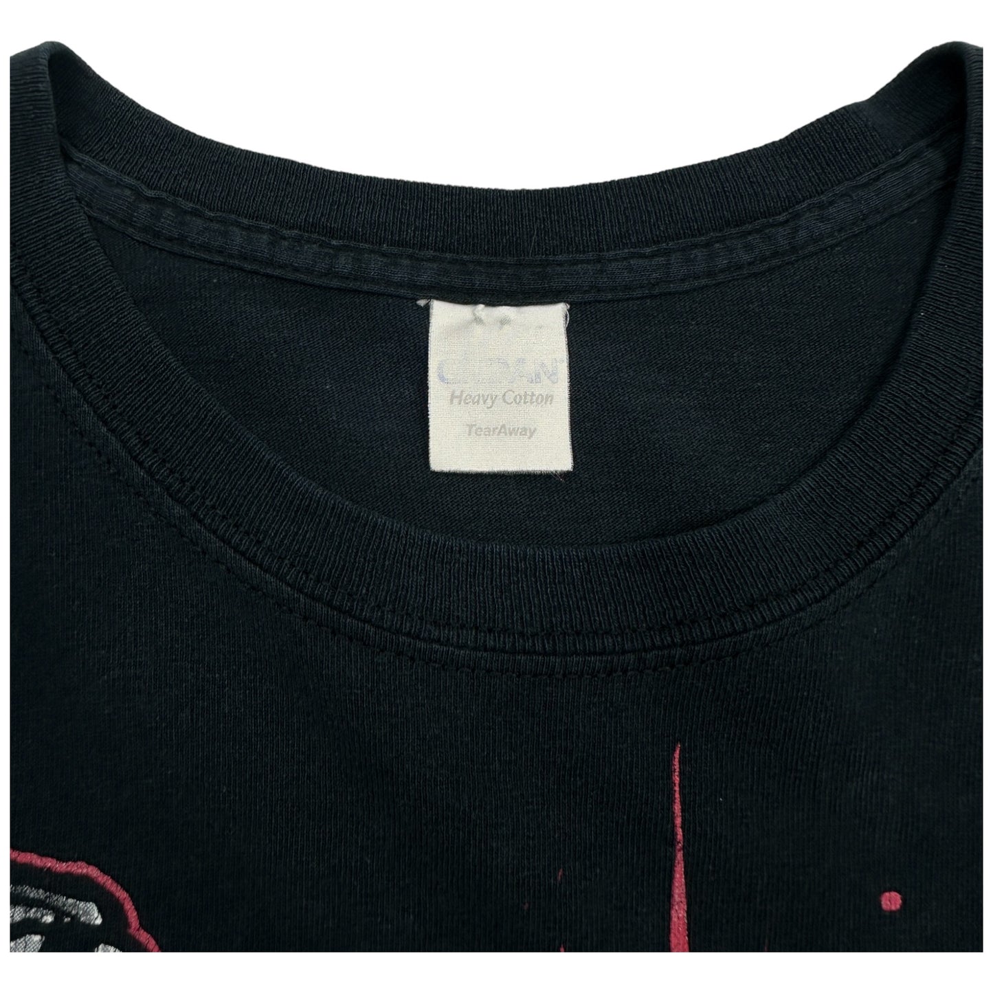 Camiseta print Vintage Slipknot (XL)