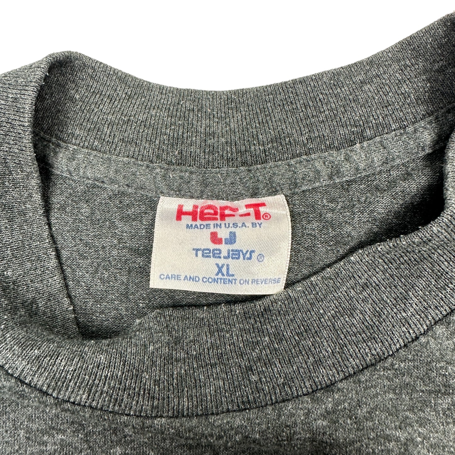 Camiseta vintage print Country Show (XL)