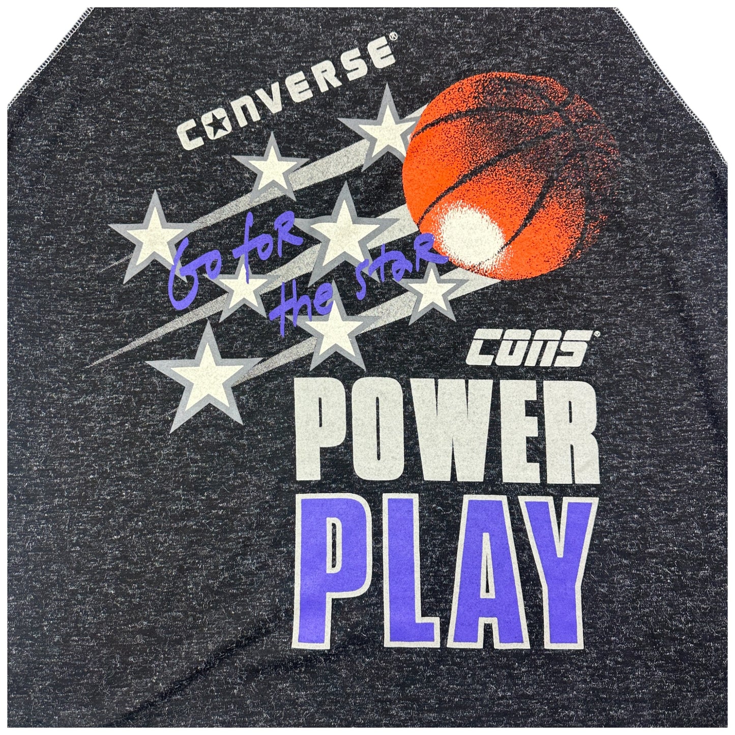 Camiseta Converse 90s (XL)