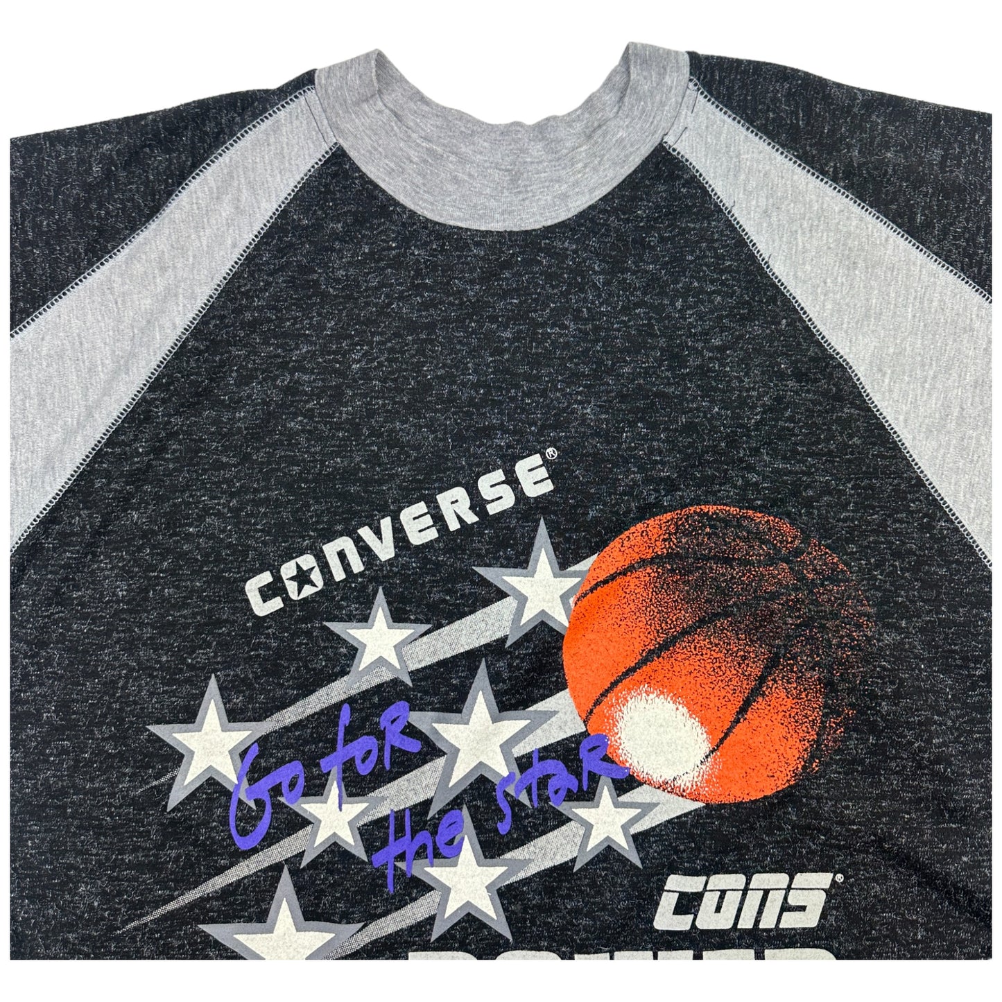 Camiseta Converse 90s (XL)