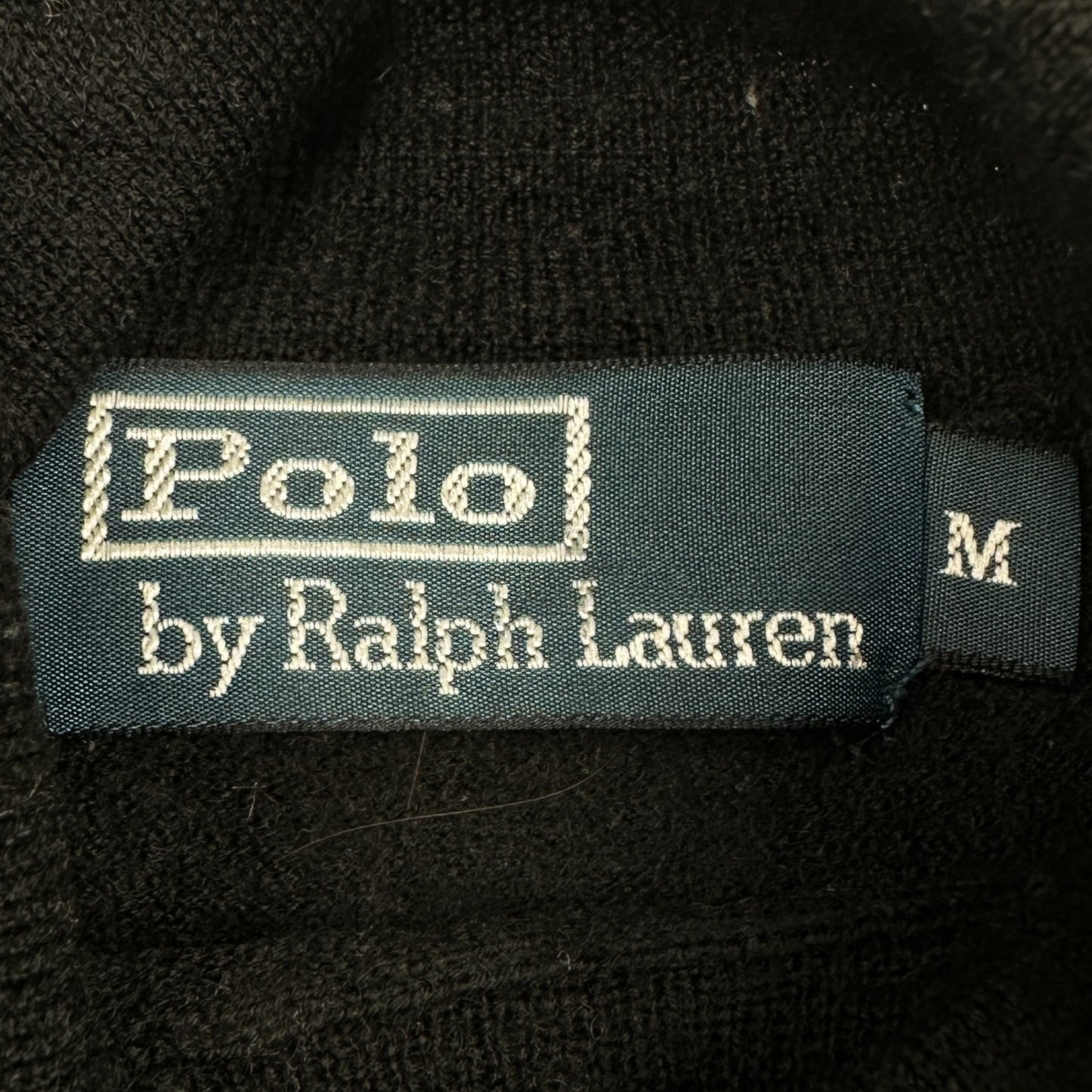 Jersey Ralph Lauren lana de mujer (M)