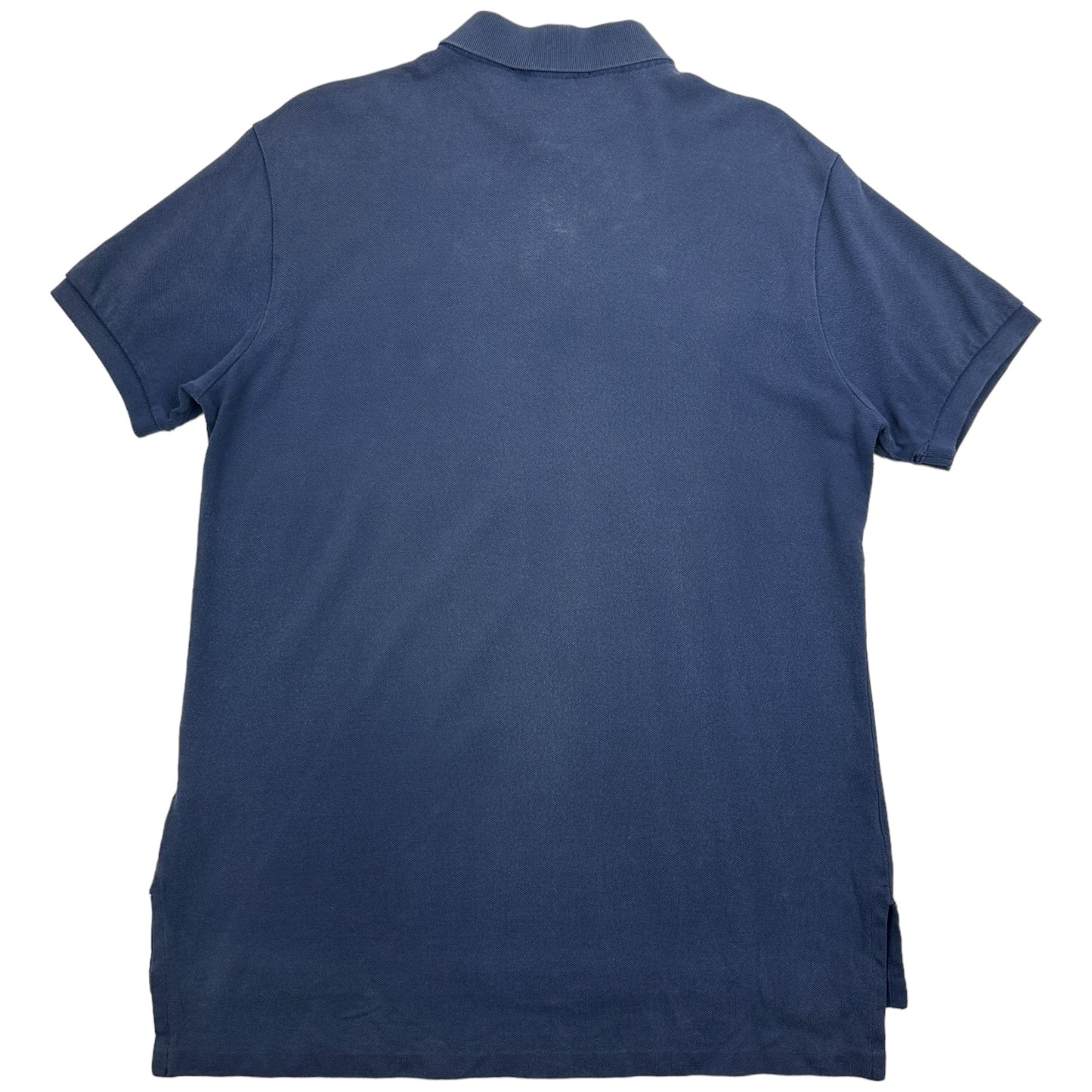 Polo Ralph Lauren clasico azul (M)