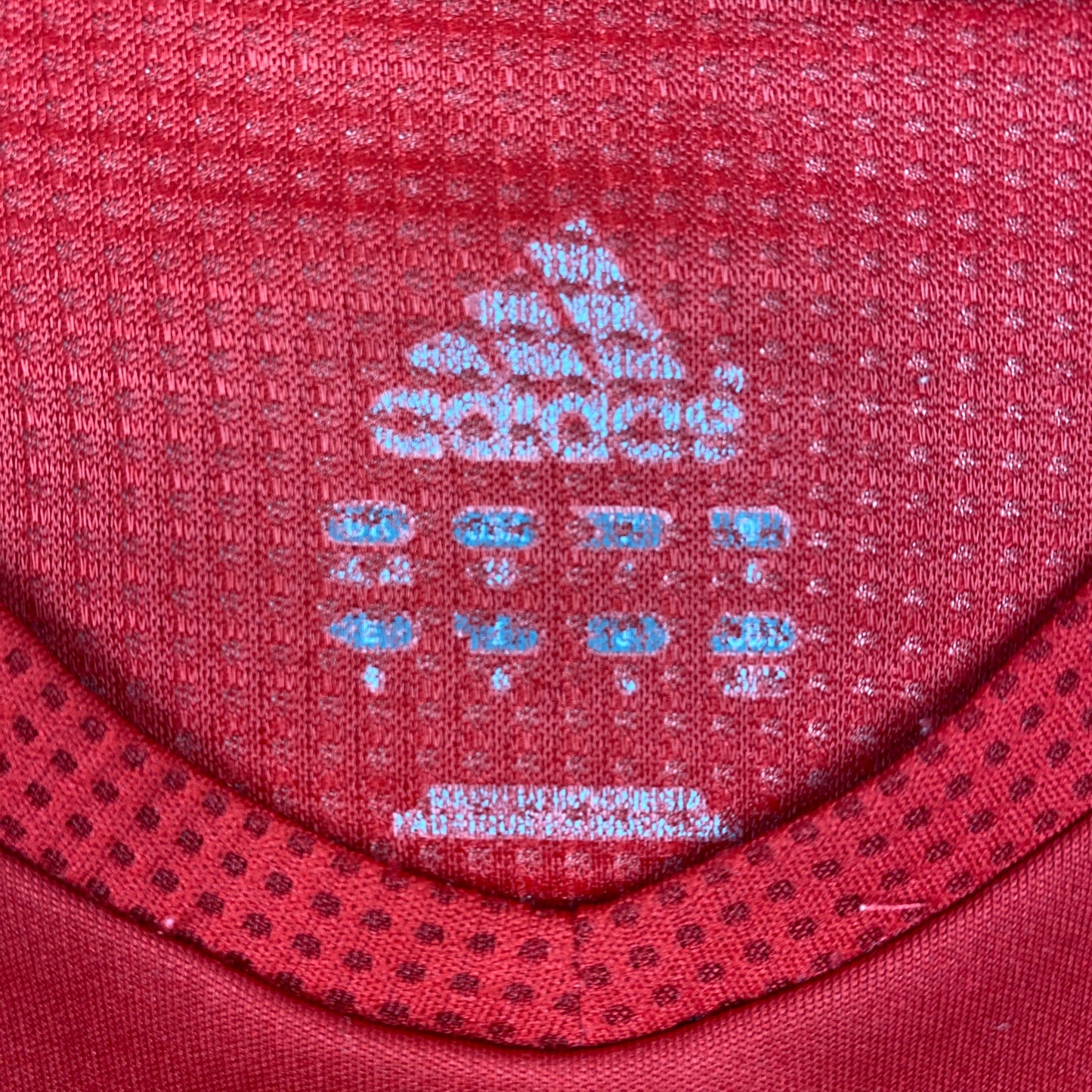 Camiseta tirantes Adidas Formotion España (XL)