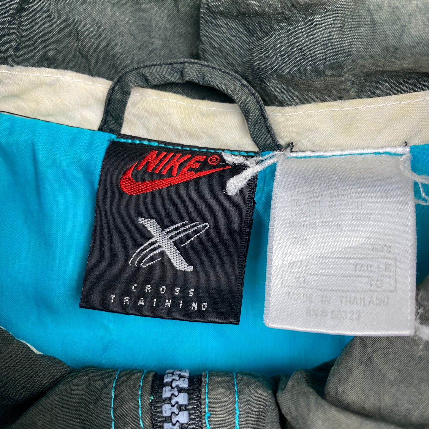 Chaqueta fina Nike Cross training (XL)