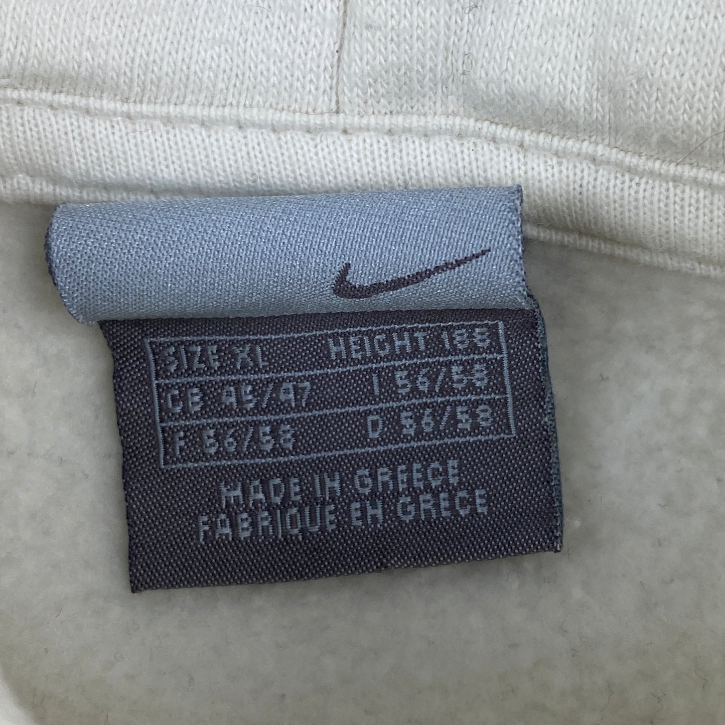 Sudadera Hoodie Nike 2000s (XL)