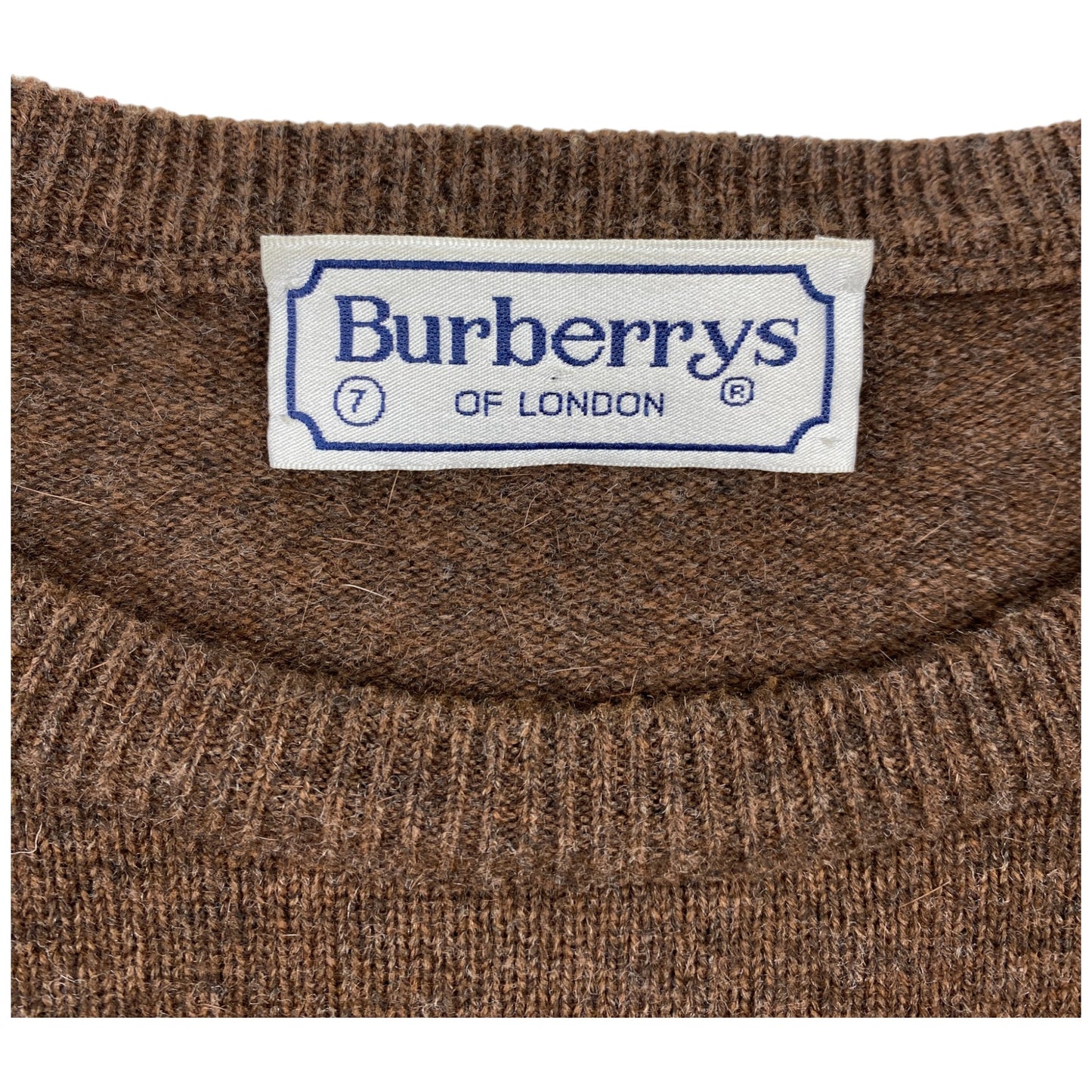 Jersey Burberry (XL+)