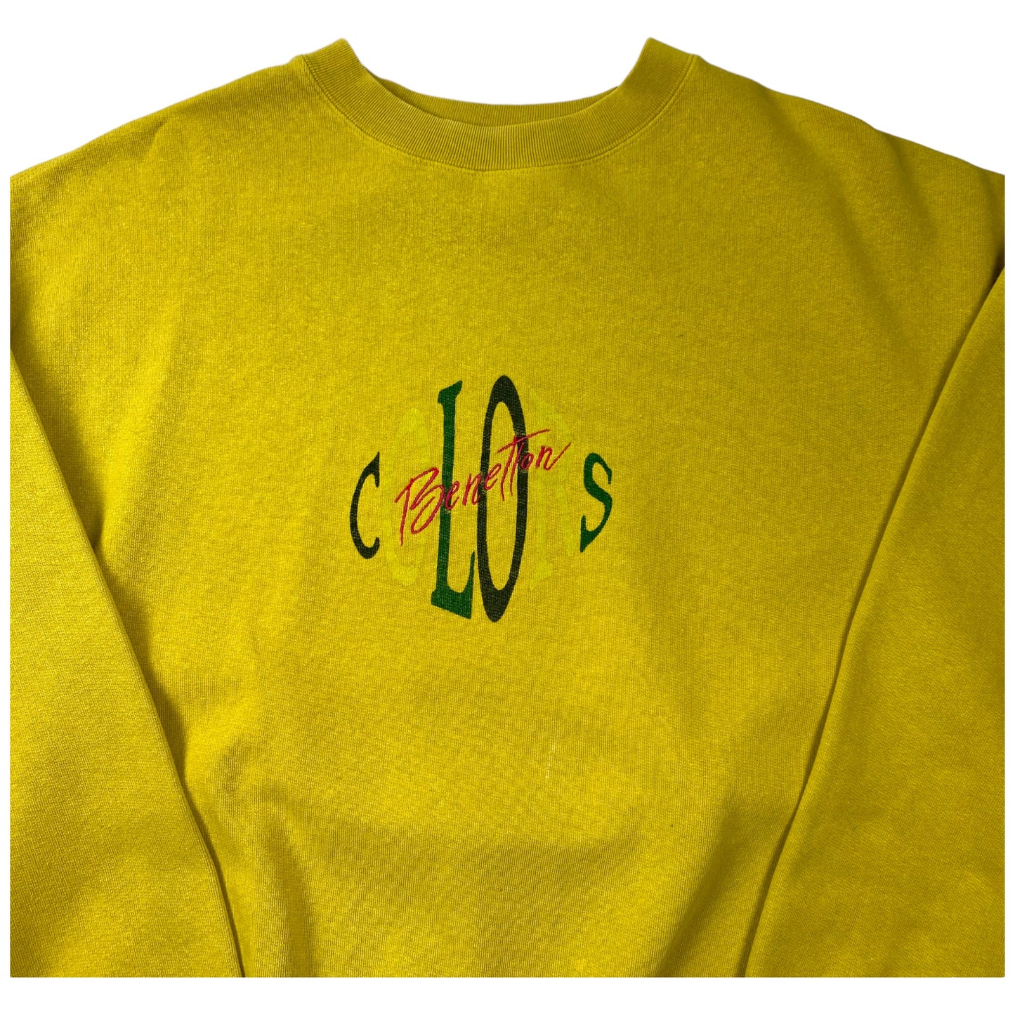 Sudadera Benetton (XL)