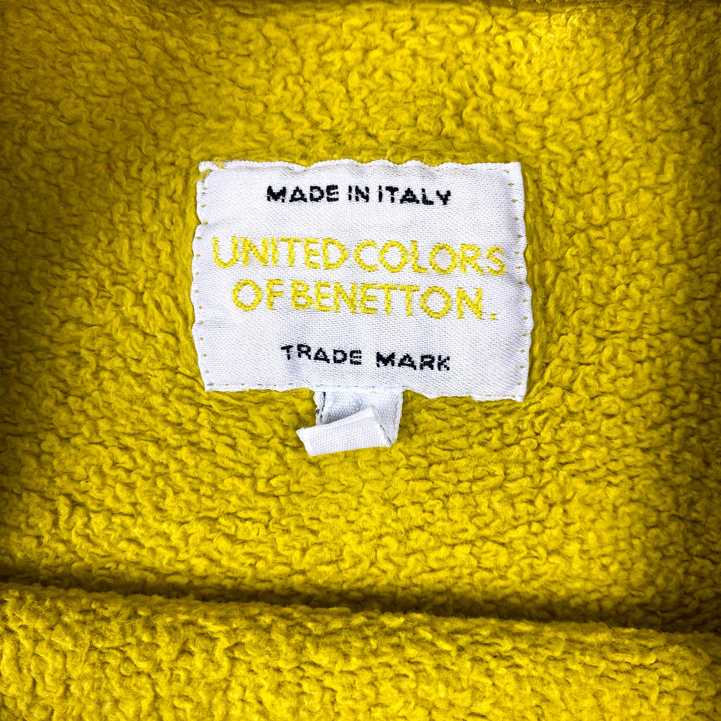 Sudadera Benetton (XL)
