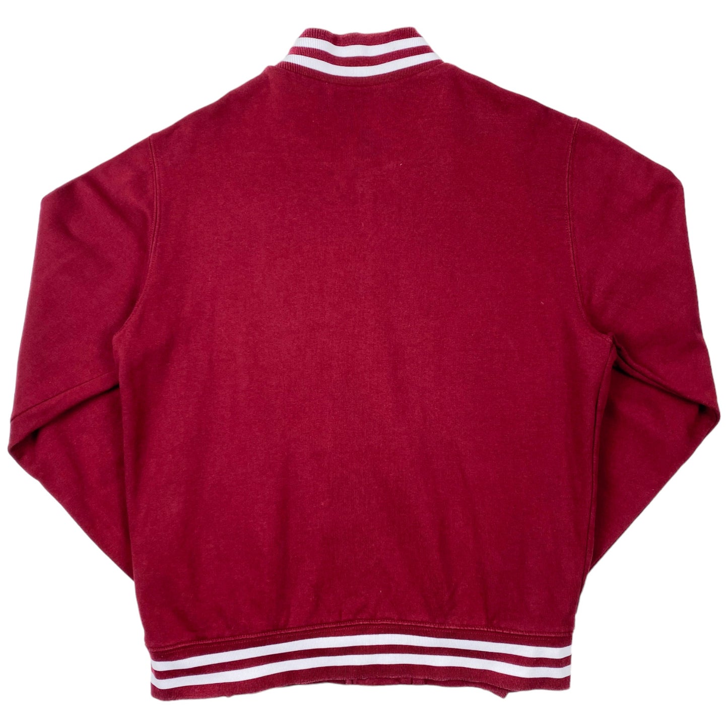 Chaqueta fina Carhatt Crewneck Roja (S)