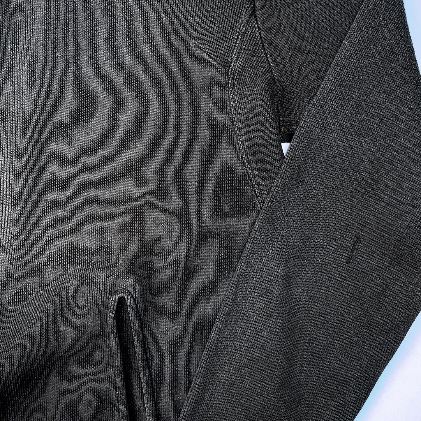 Sudadera Nike Half zip Azul (XL)