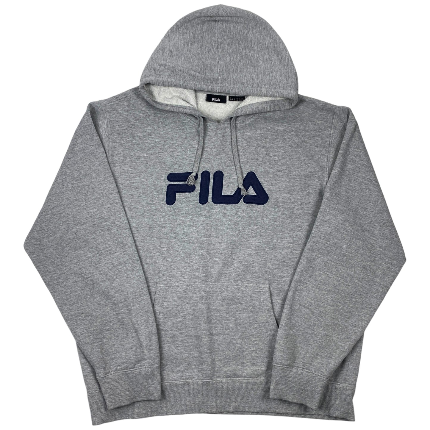 Sudadera Fila Hoodie gris (XXL)