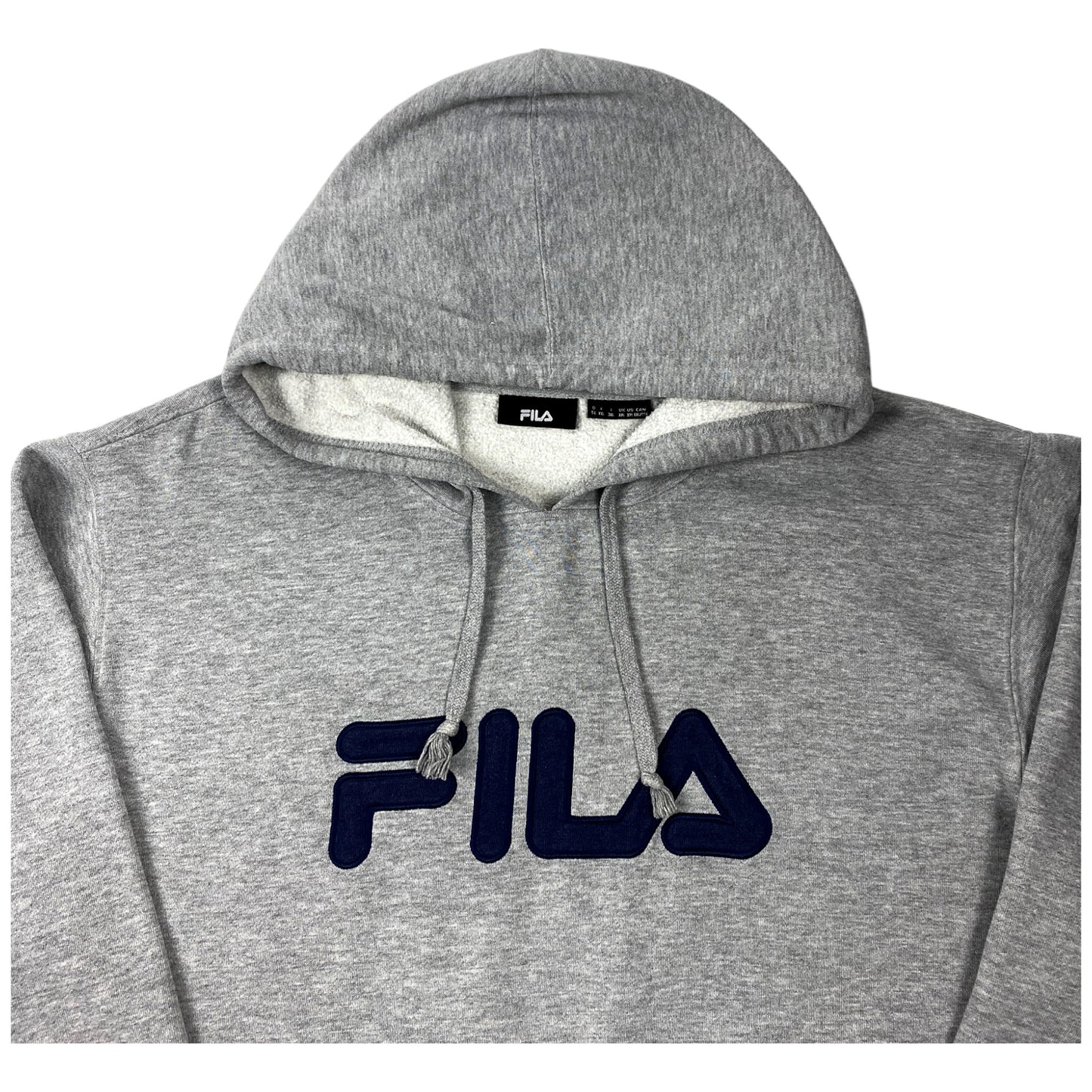 Sudadera Fila Hoodie gris (XXL)
