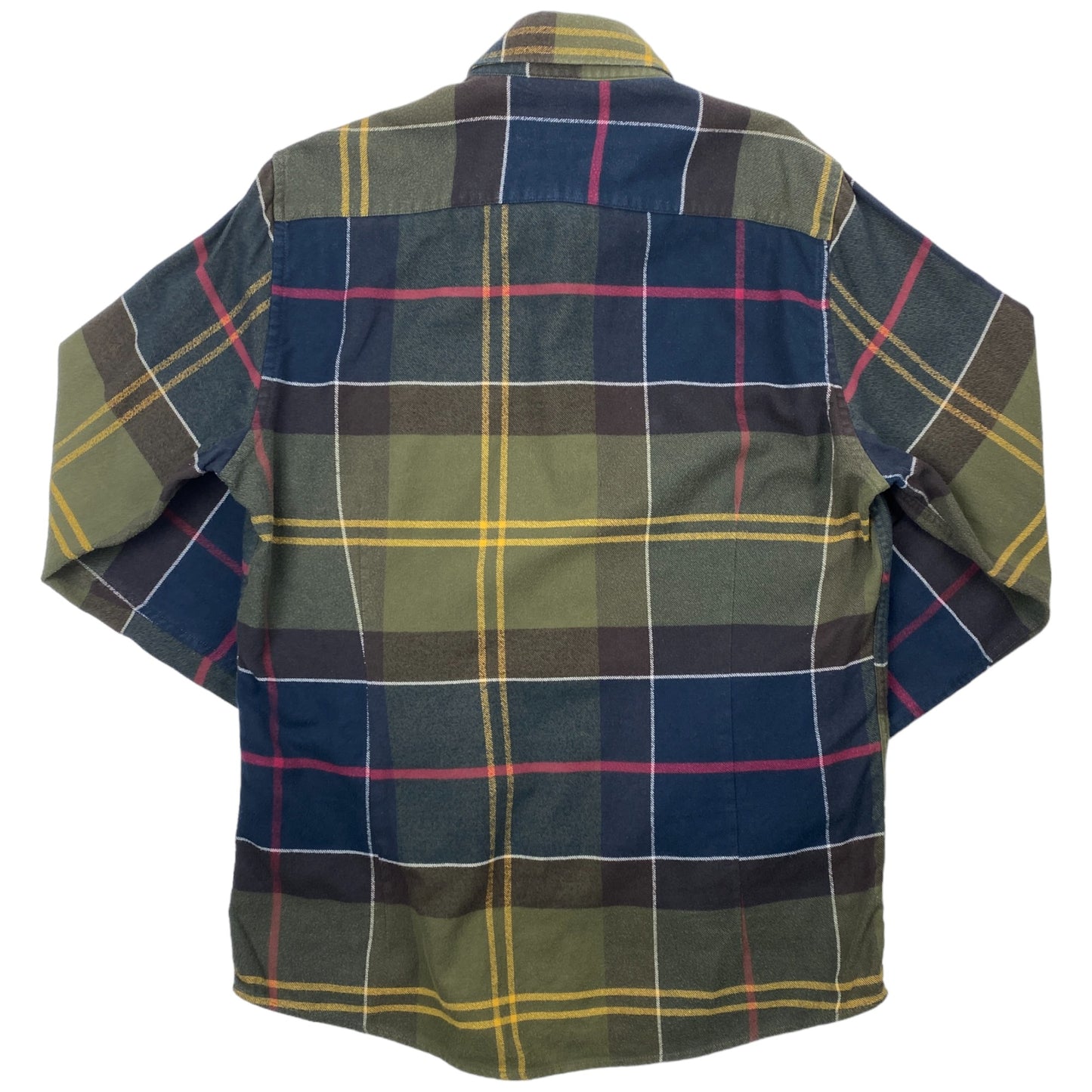 Camisa Barbour (S)
