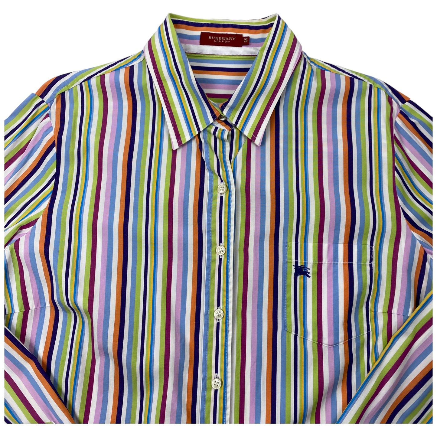 Camisa Burberry (XL) Mujer