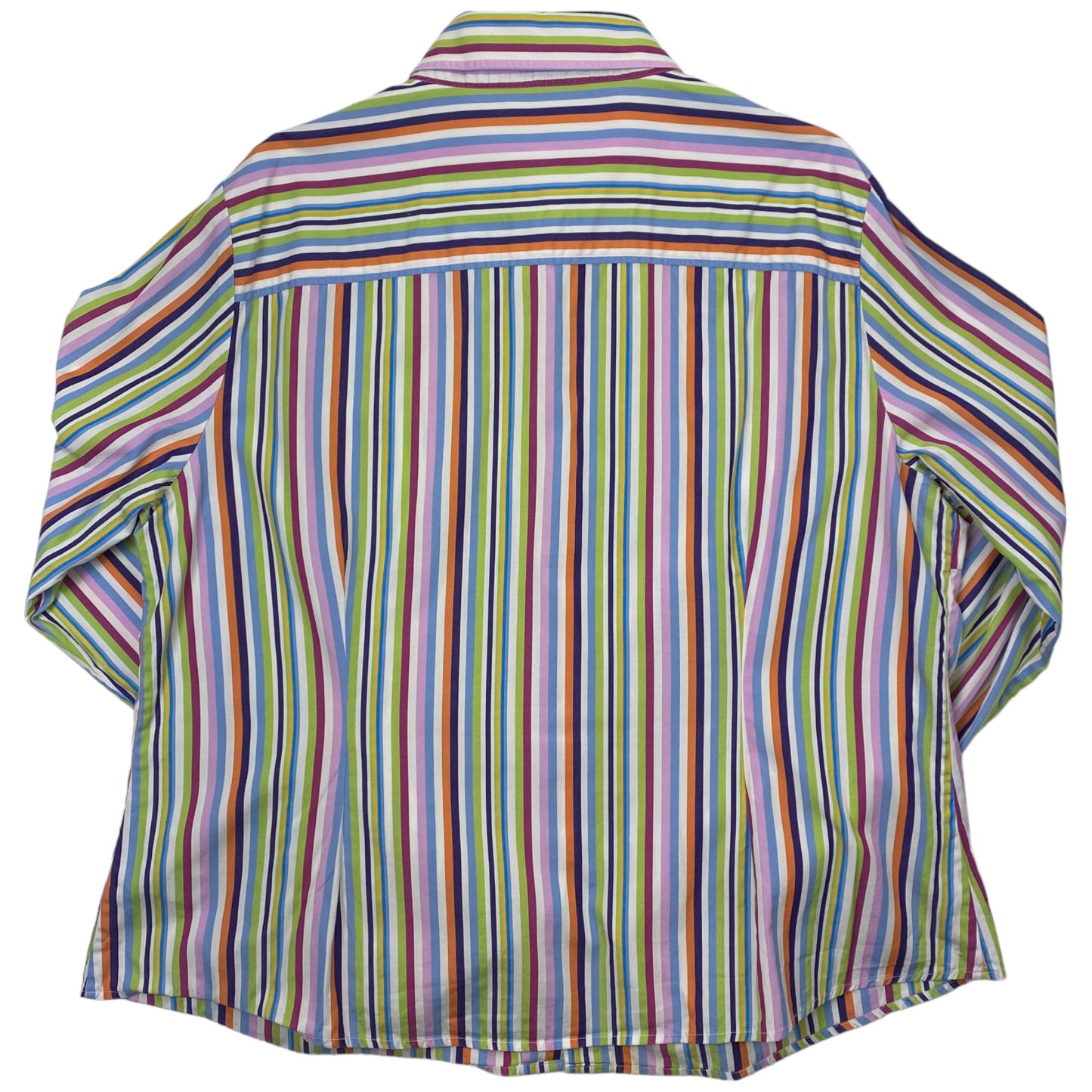 Camisa Burberry (XL) Mujer