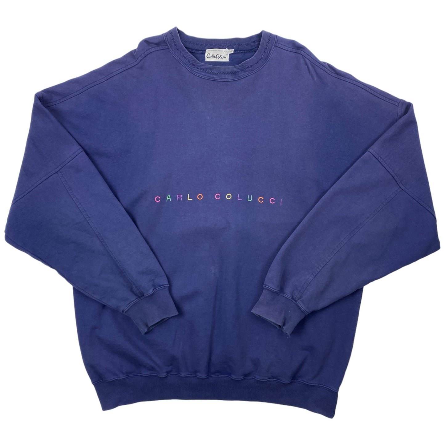 Sudadera Crewneck Carlo Colucci (XL)