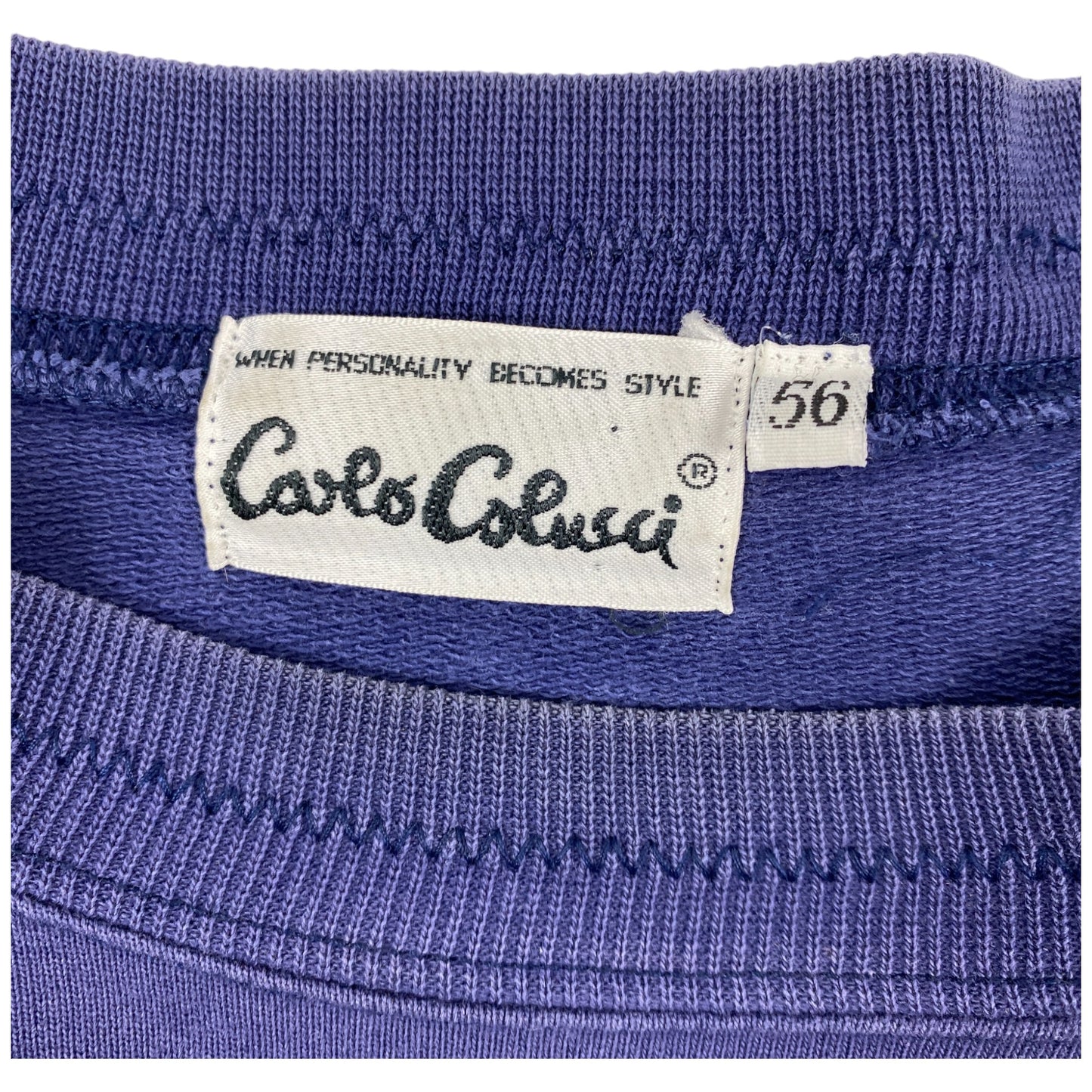 Sudadera Crewneck Carlo Colucci (XL)