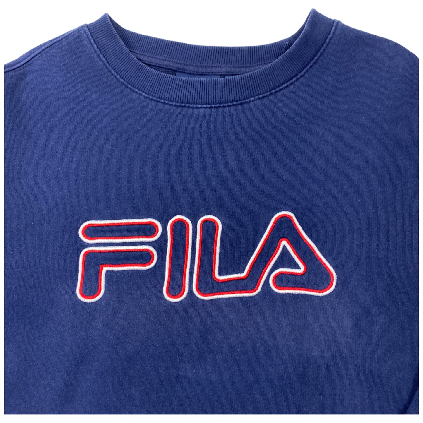 Sudadera Crewneck Fila (M)