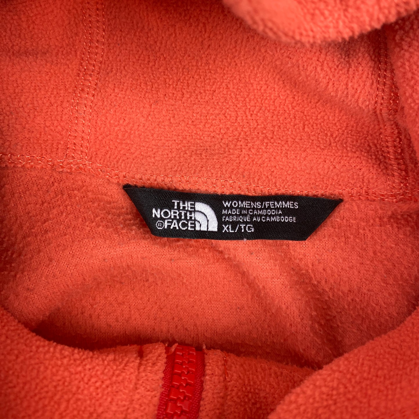 Polar The North Face (XL) Mujer