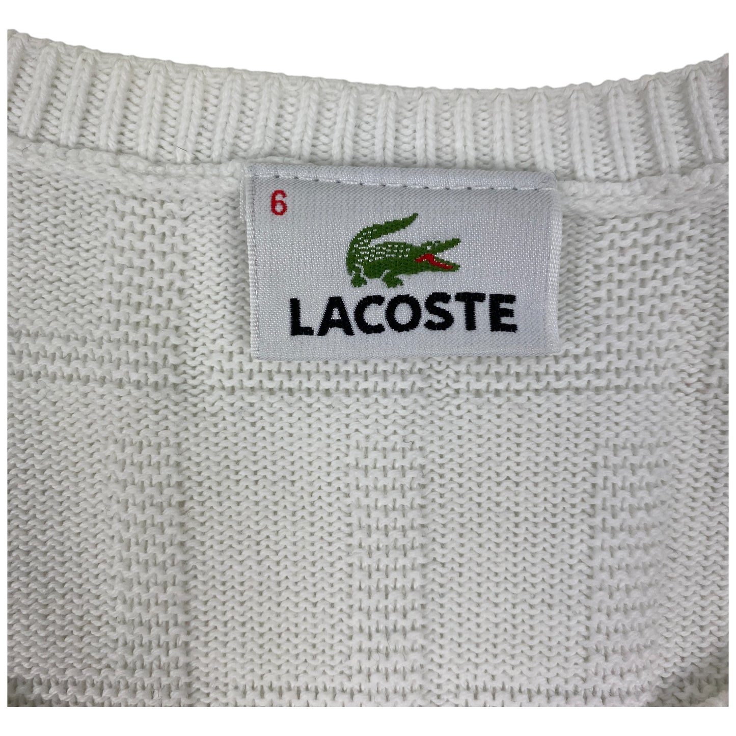 Jersey Lacoste (XL)