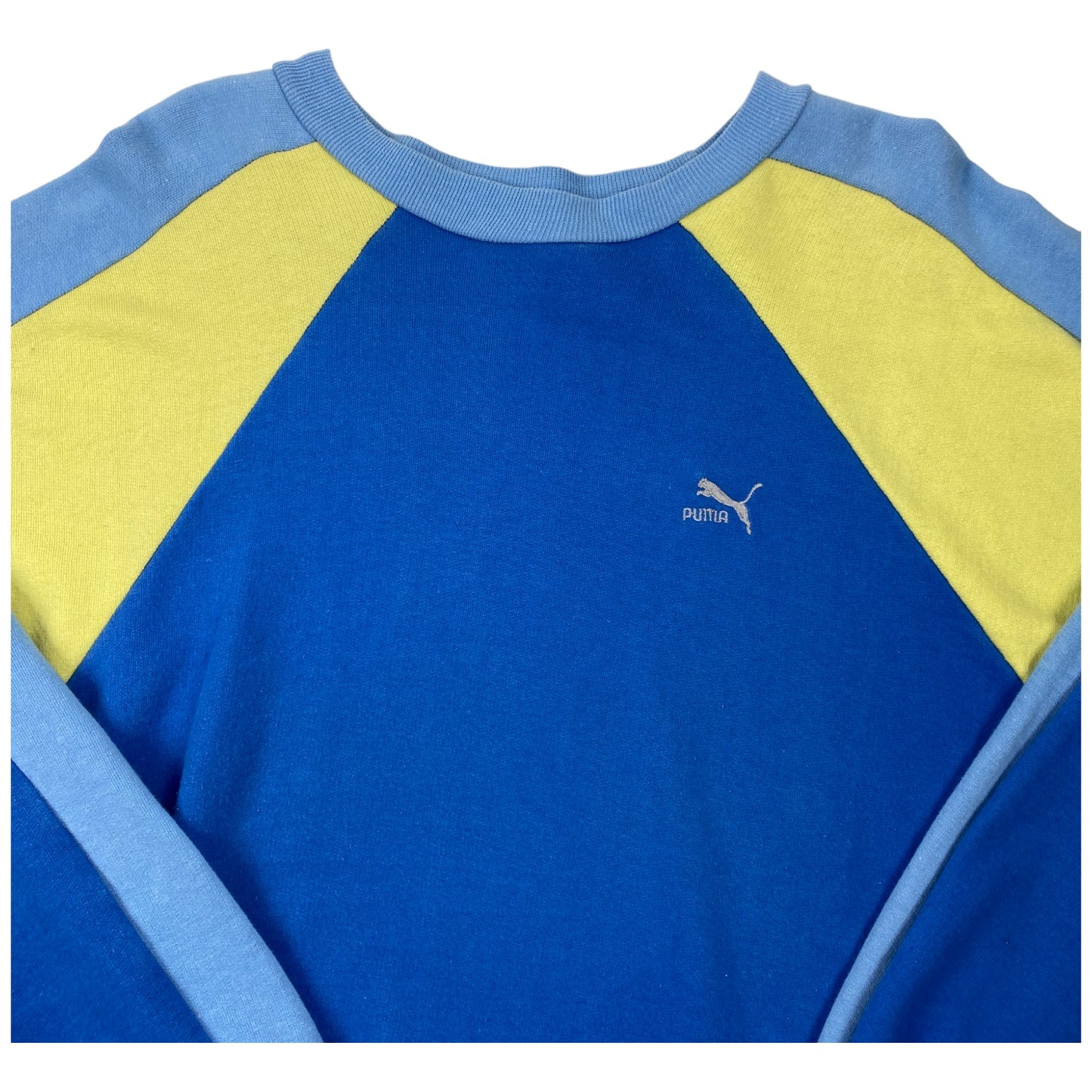 Sudadera Puma (XL+)