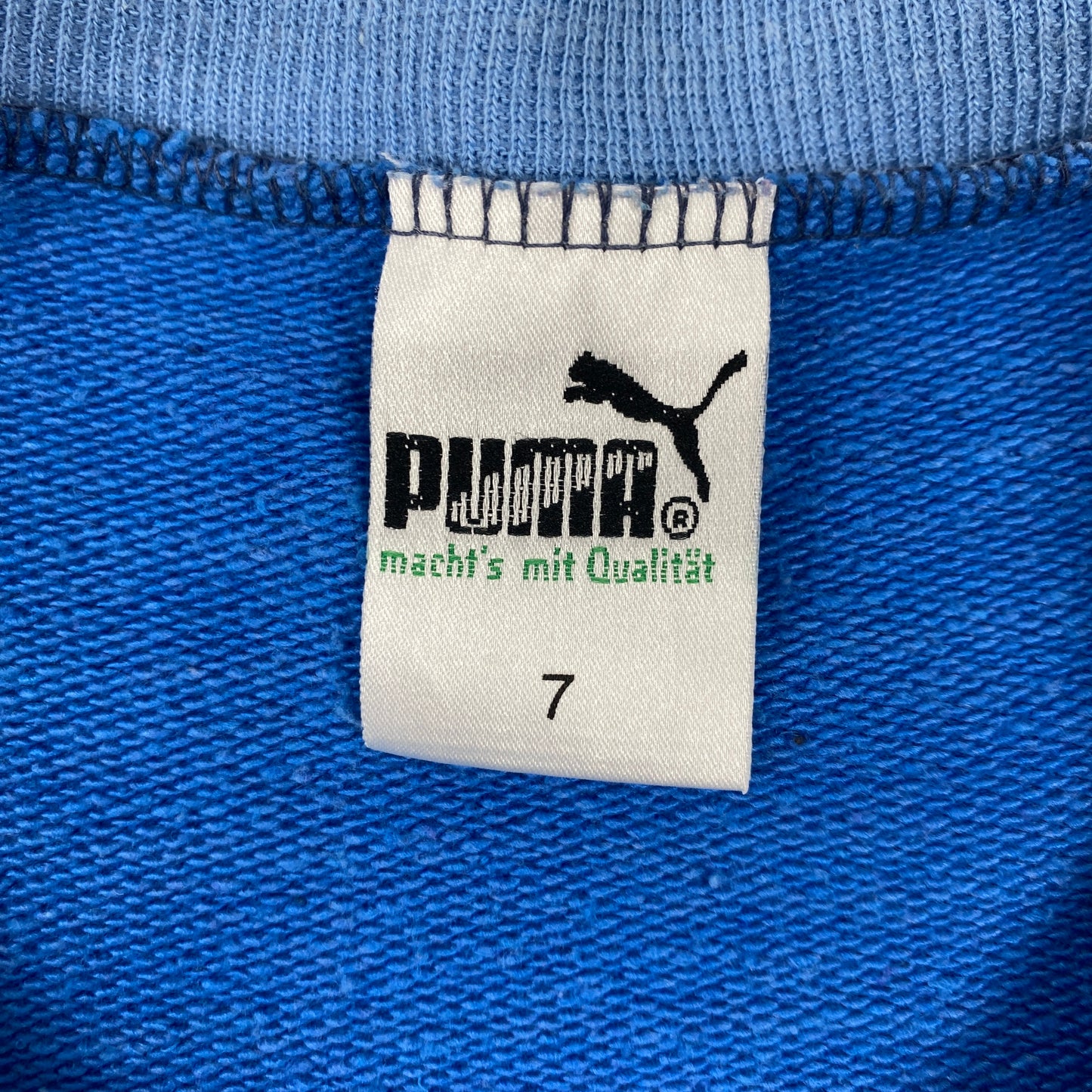 Sudadera Puma (XL+)