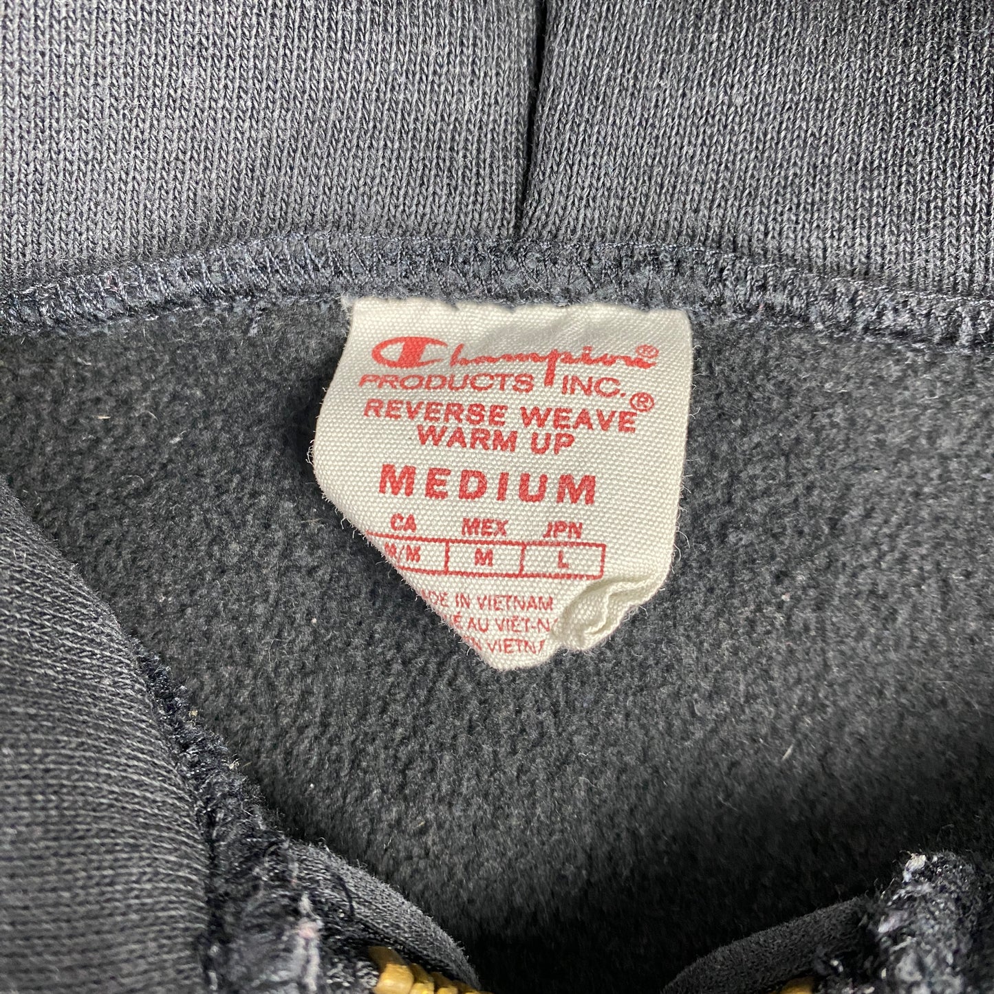 Sudadera Hoodie Champion (M)