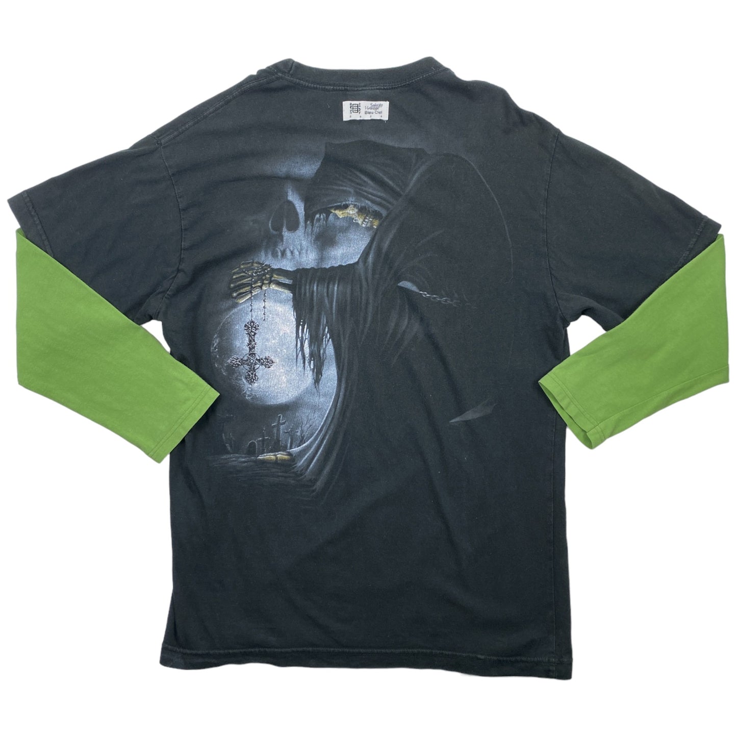 Camiseta Selecto X Bleu Ciel (L)