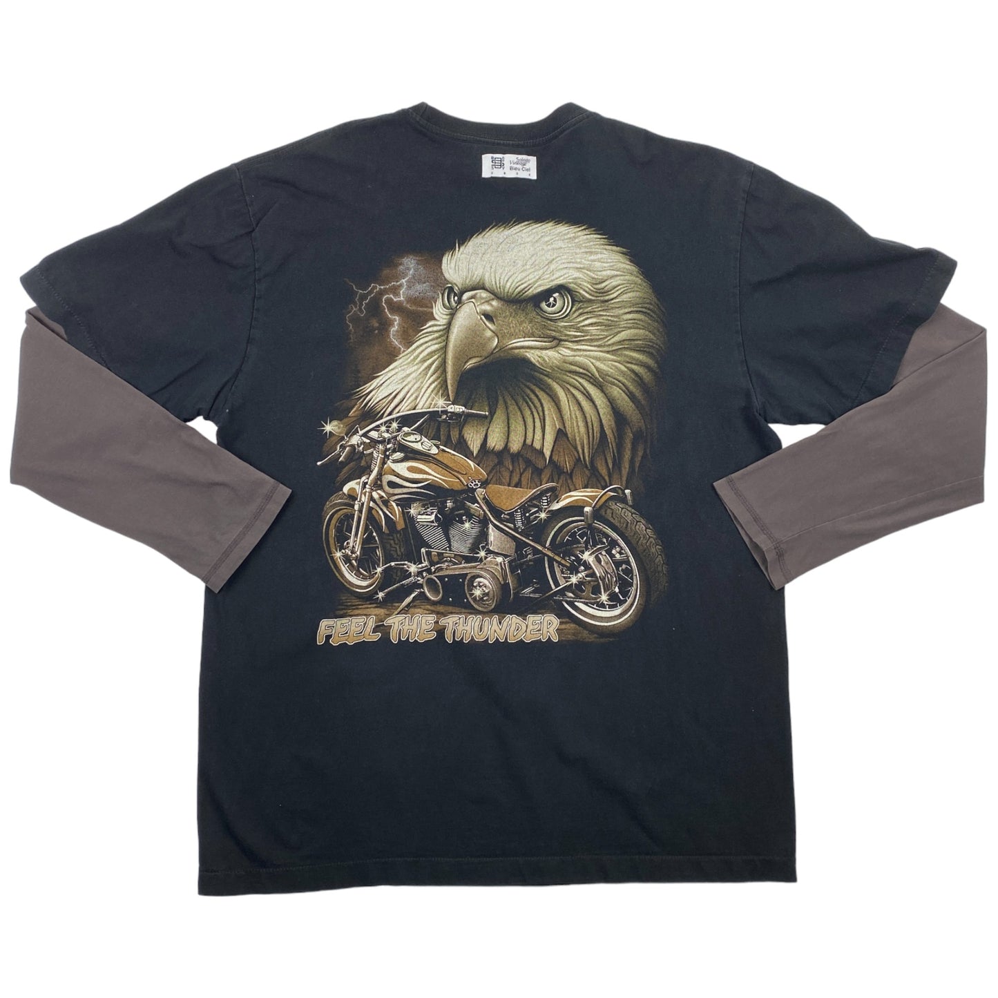Camiseta Selecto X Bleu Ciel (XL)