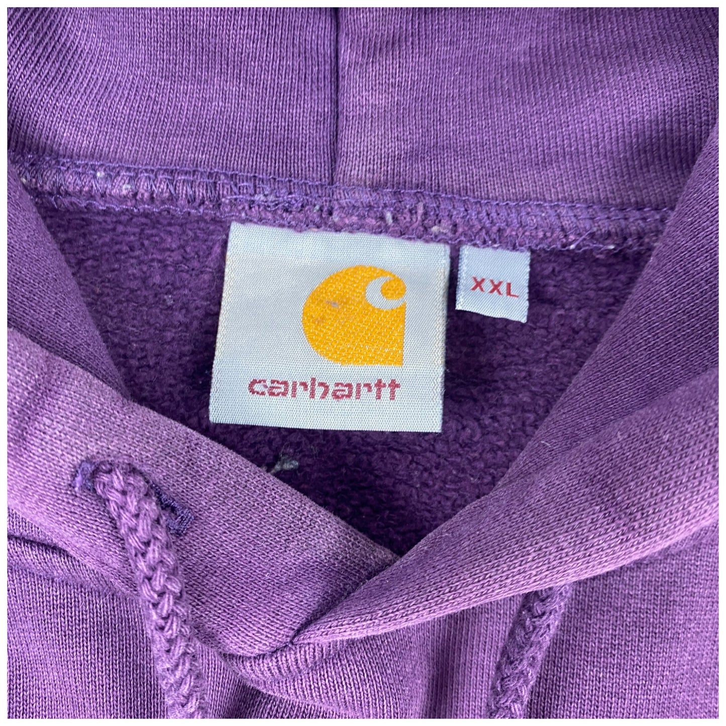 Sudadera Hoodie Carhartt (XL+)