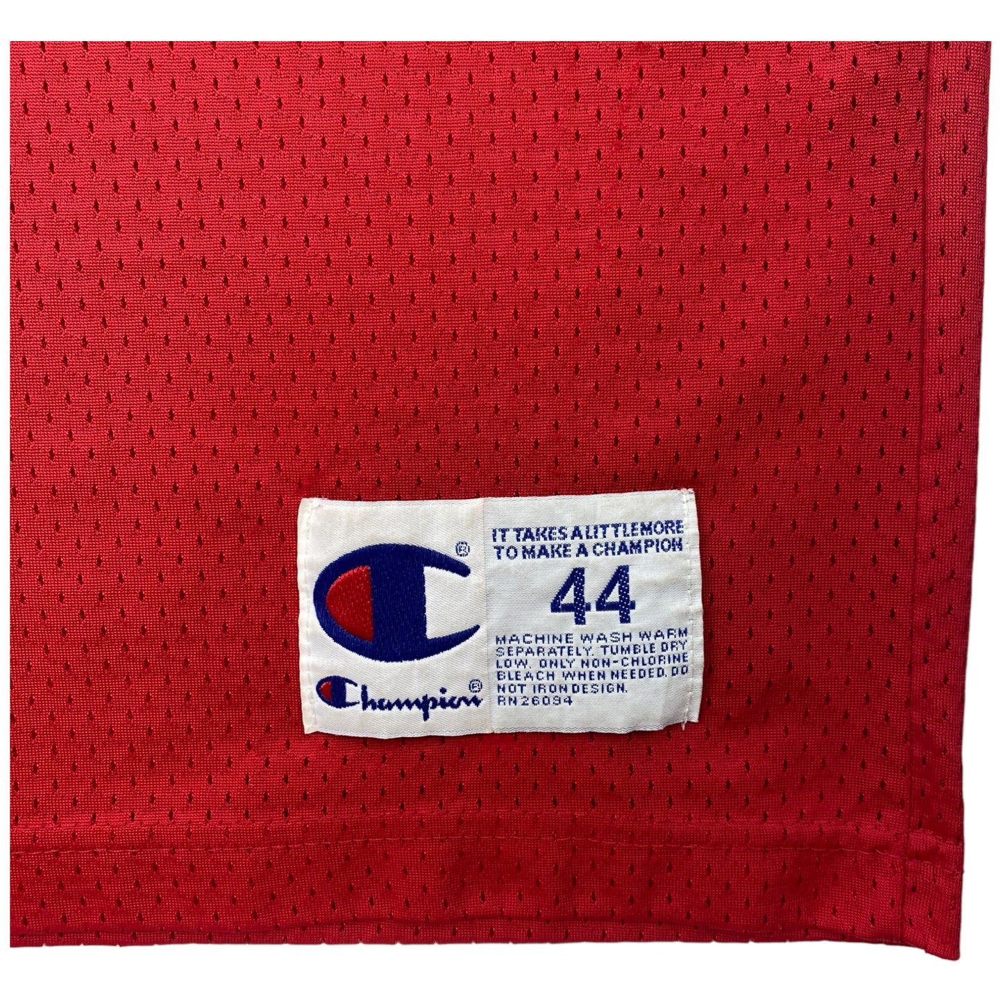 Camiseta Champion (XL)