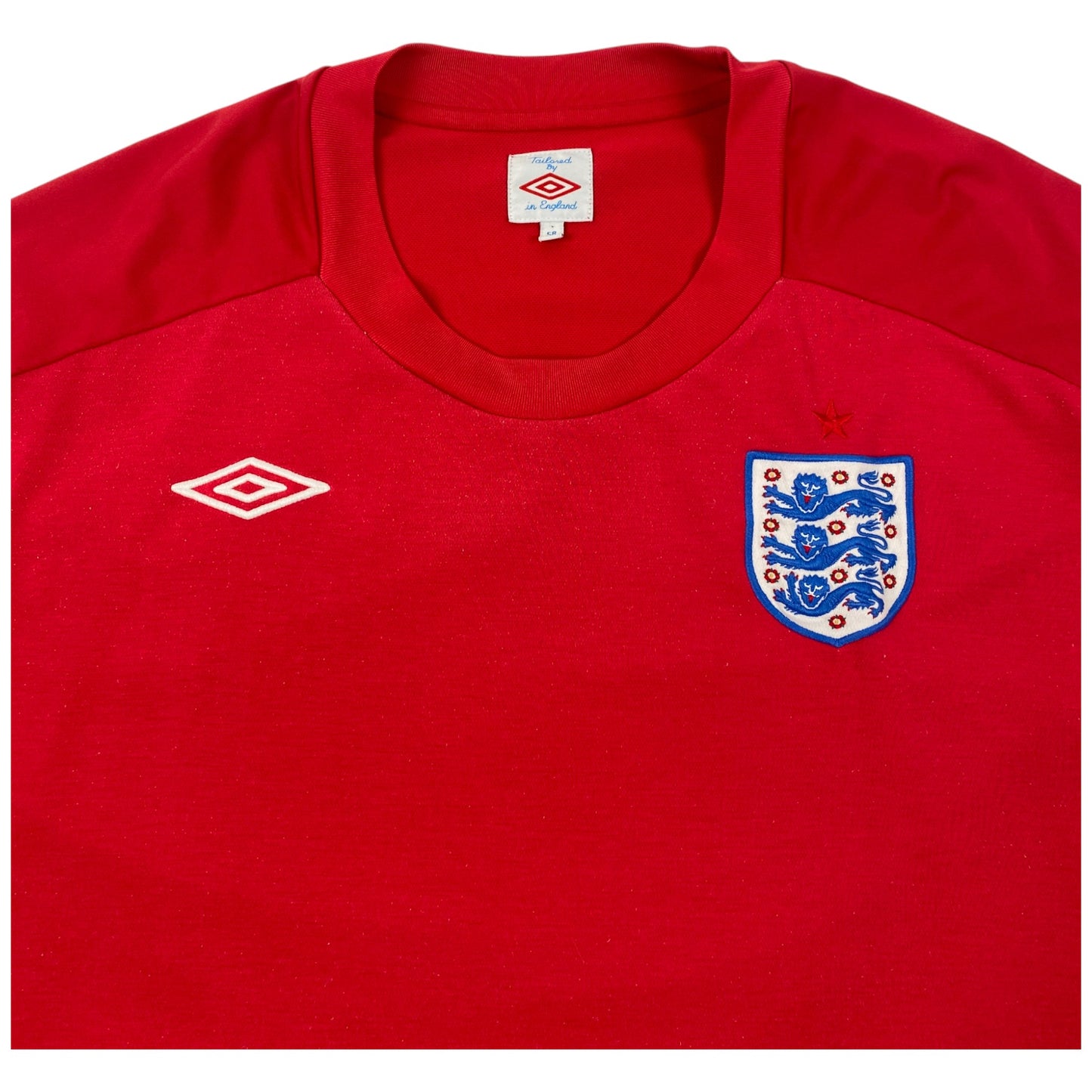 Camiseta Umbro Inglaterra (XL+)