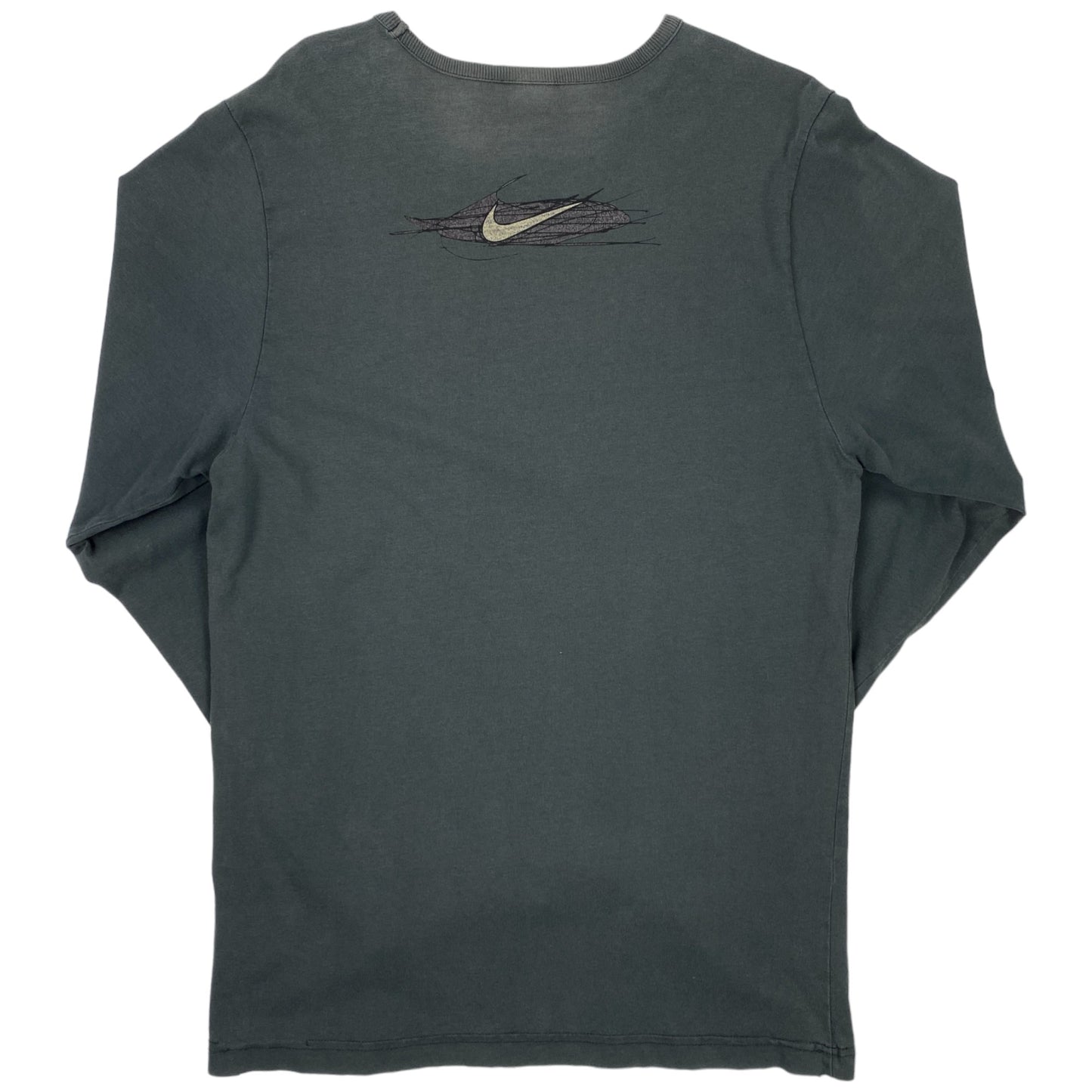 Camiseta Nike 2000s (S)