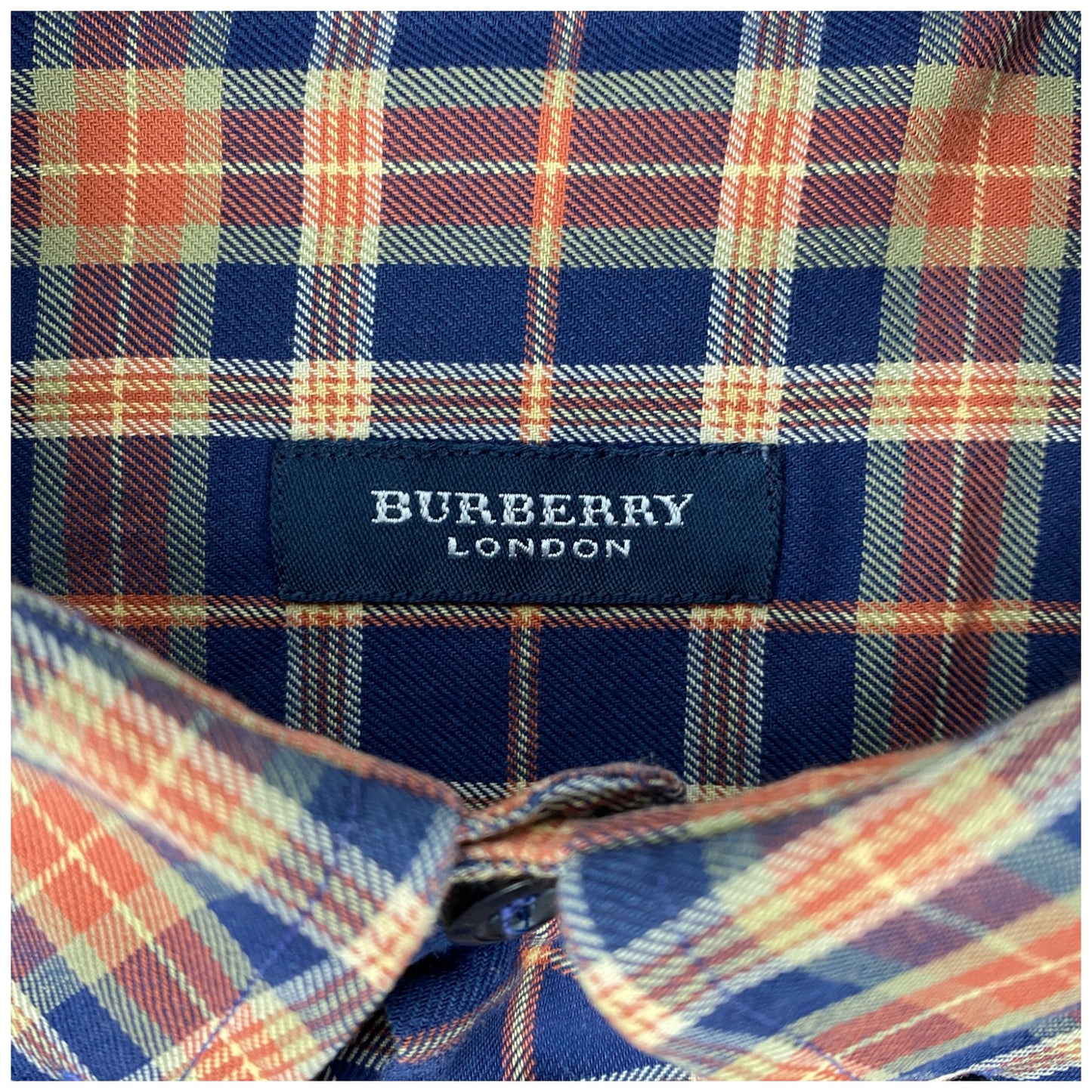 Camisa Burberry (L)