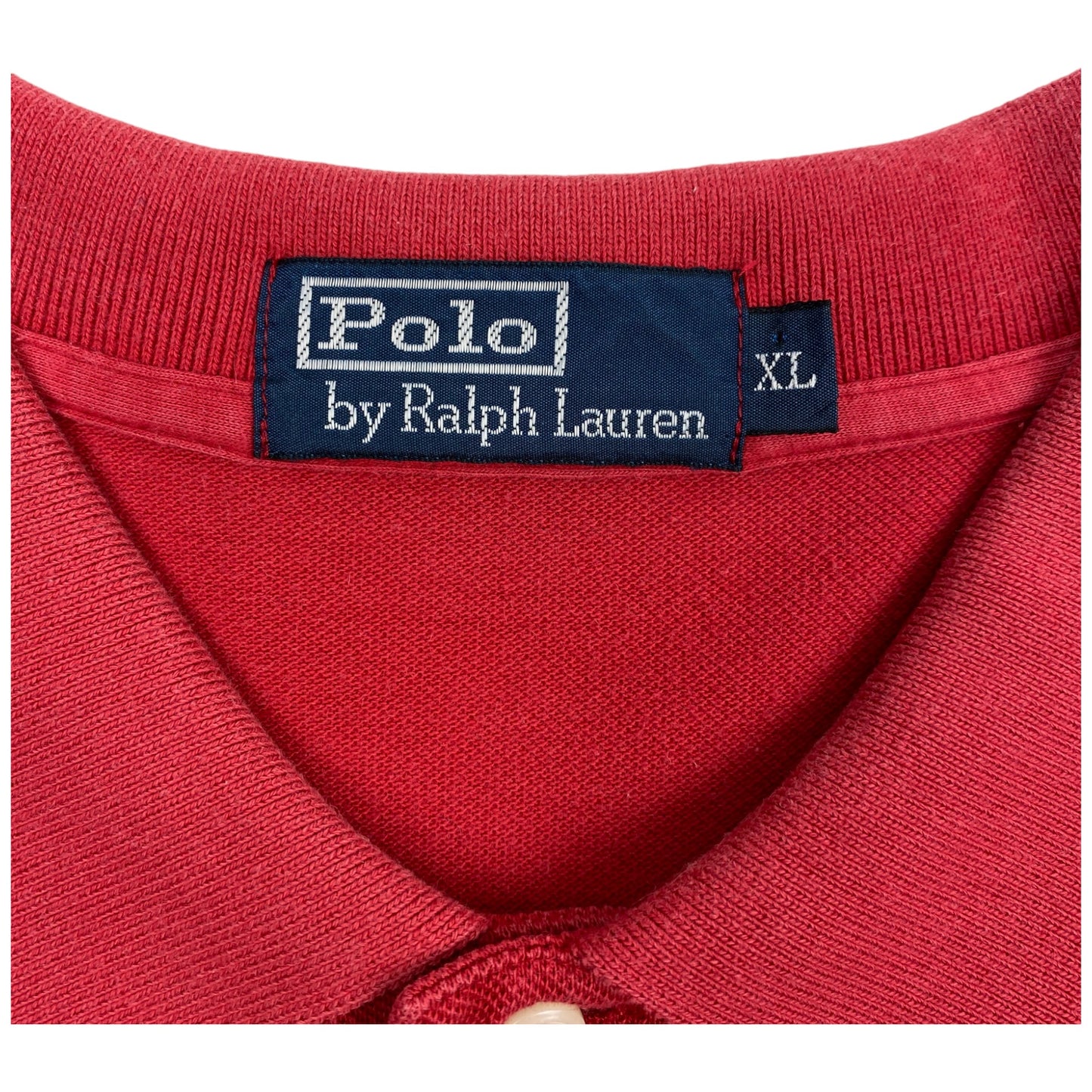 Polo Ralph Lauren clasico (XL)