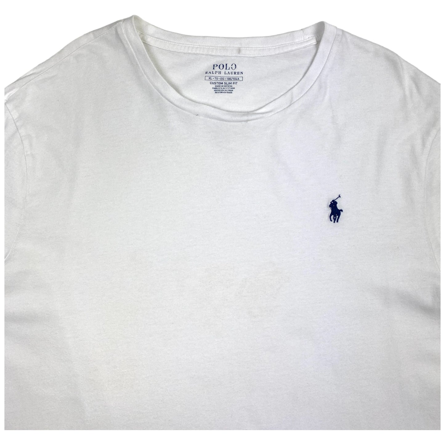 Camiseta Ralph Lauren clasica (XL)