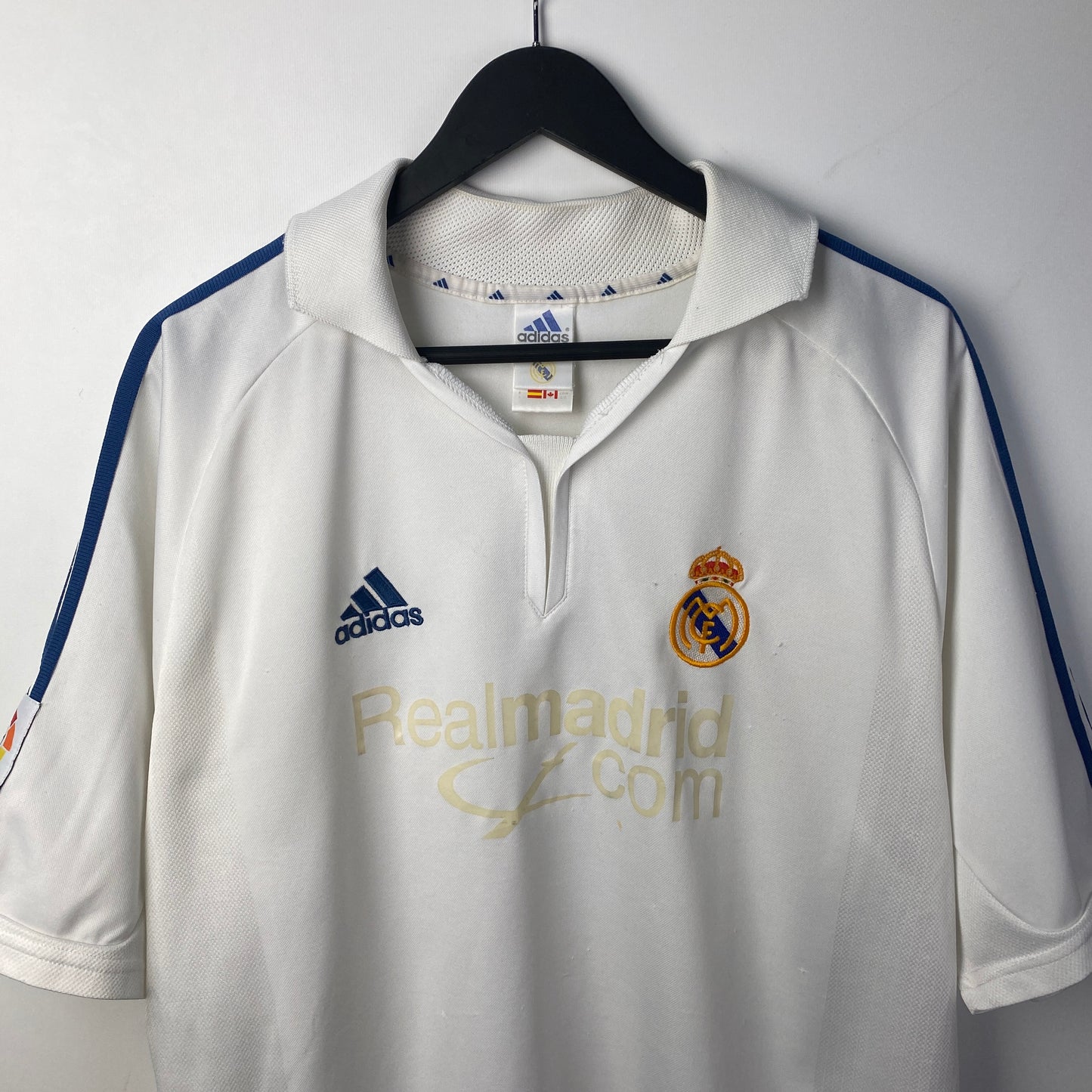 Camiseta Adidas Real Madrid 01' L